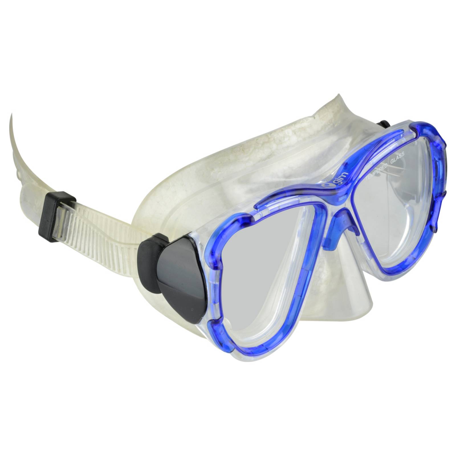 Visor Para Natacion Cristal Templado M-1