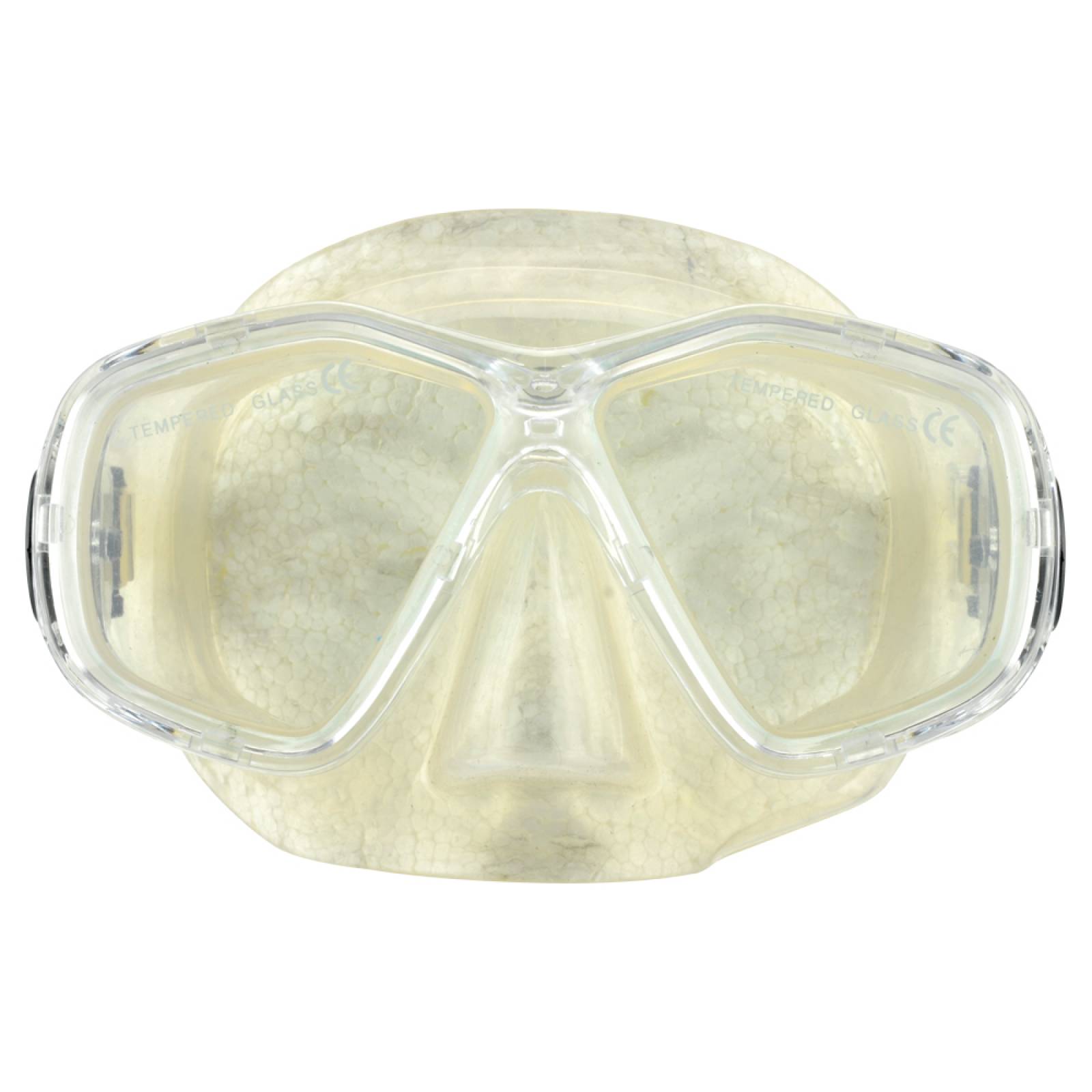 Juego Para Buceo Aletas Visor Snorkel Lagon Resistente Gim