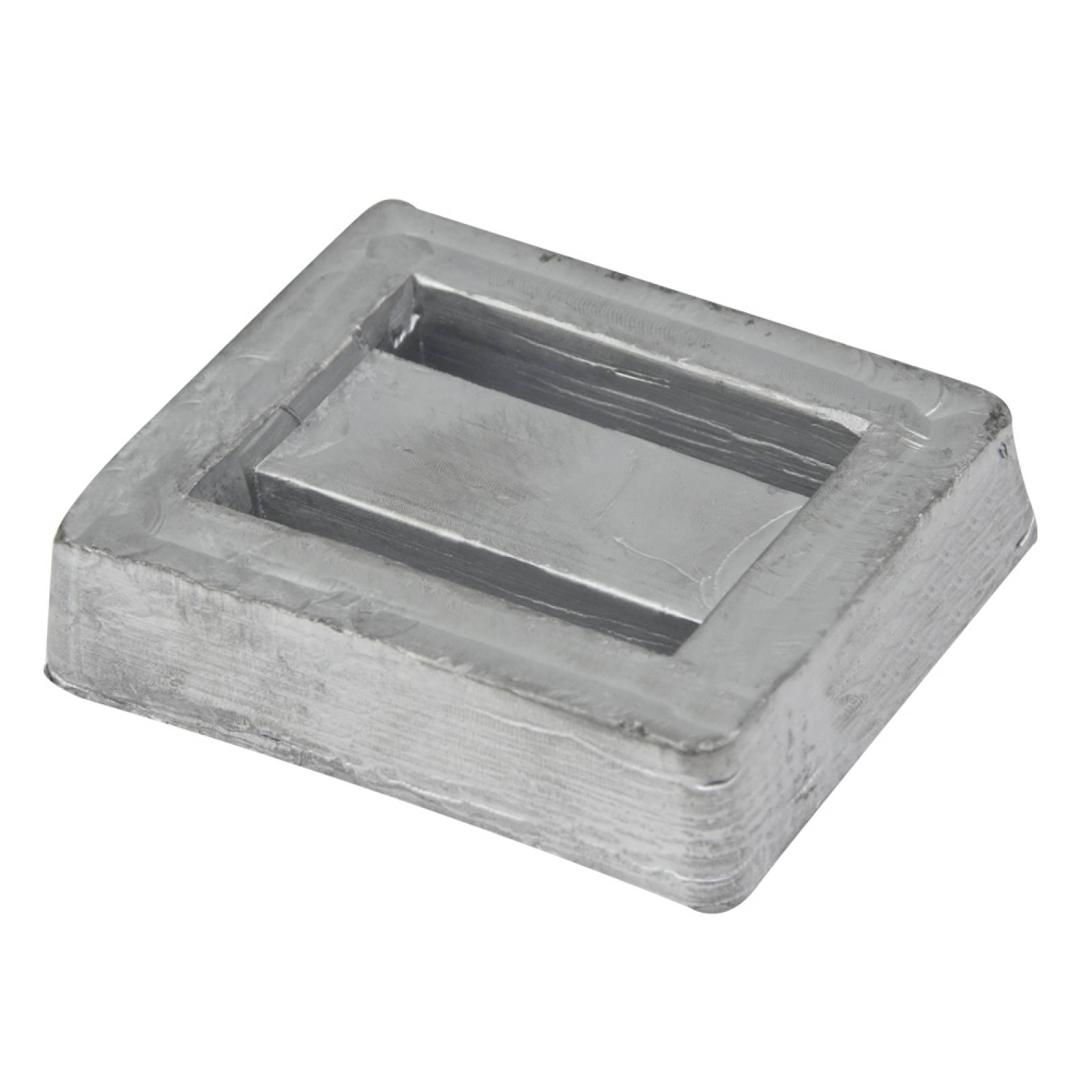 Hebilla Plomo Para Buceo 5Lbs Lastre Gim Sports