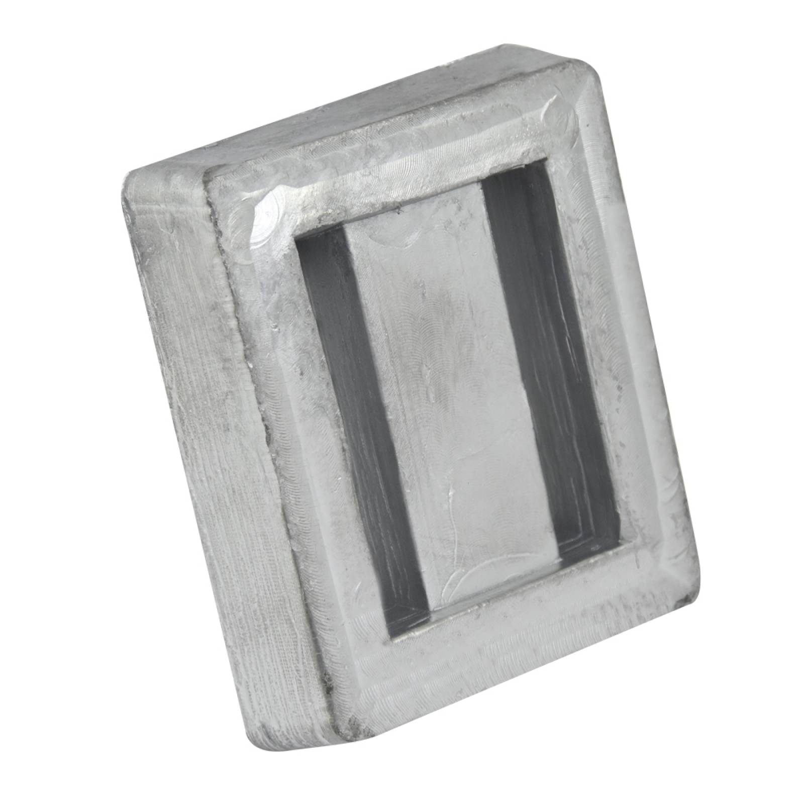 Hebilla Plomo Para Buceo 5Lbs Lastre Gim Sports