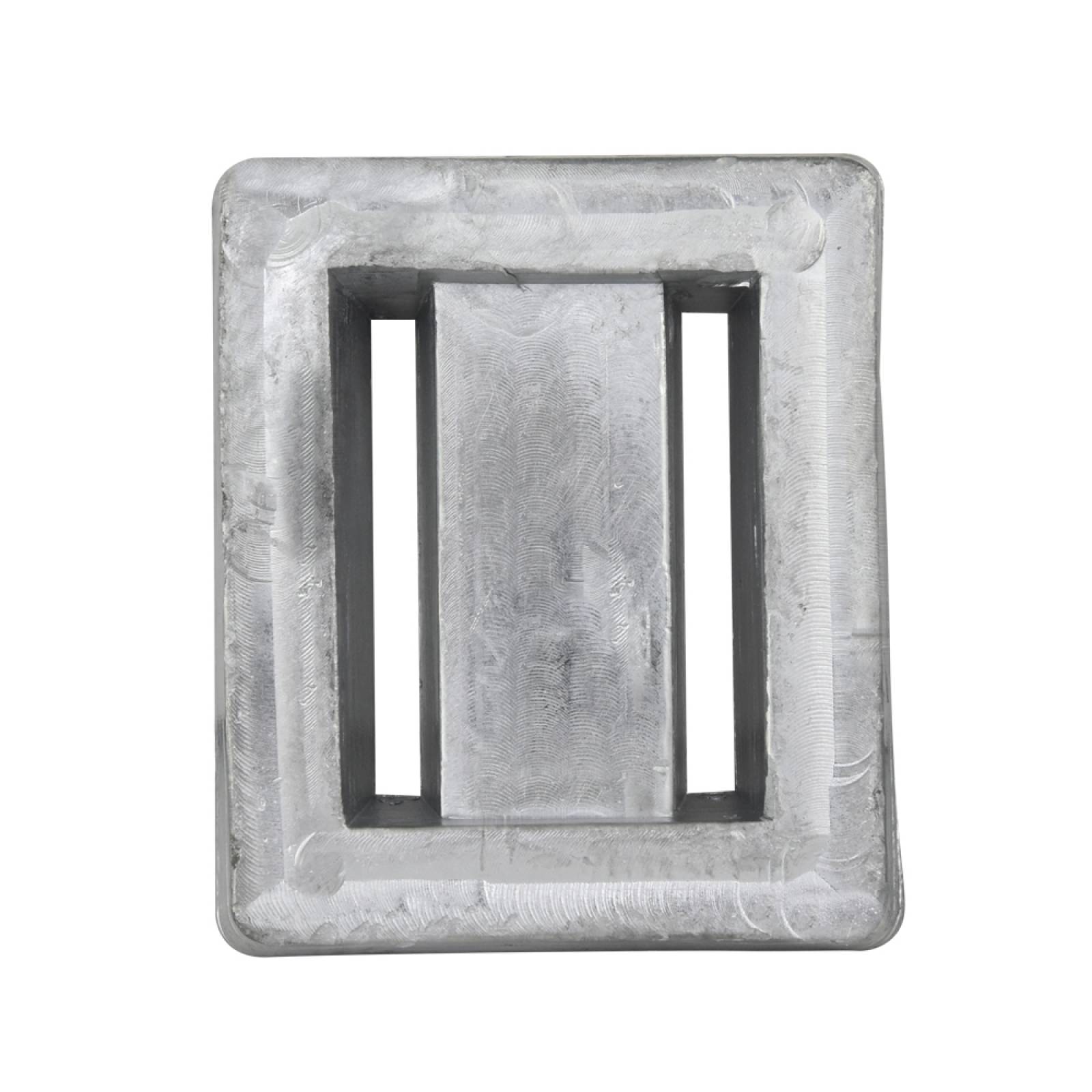 Hebilla Plomo Para Buceo 5Lbs Lastre Gim Sports