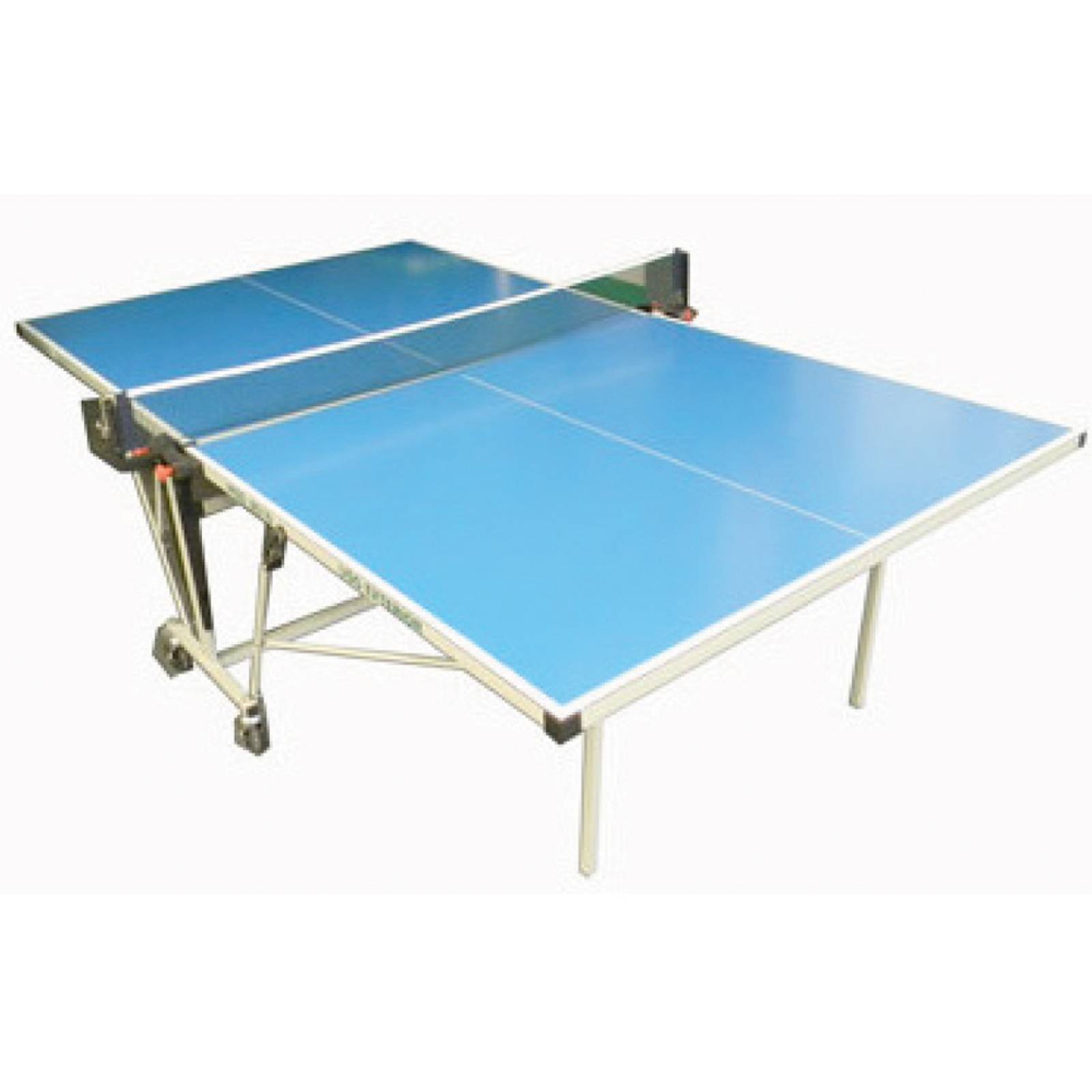 Mesa De Ping Pong Para Exterior Sunny Con Red Gim