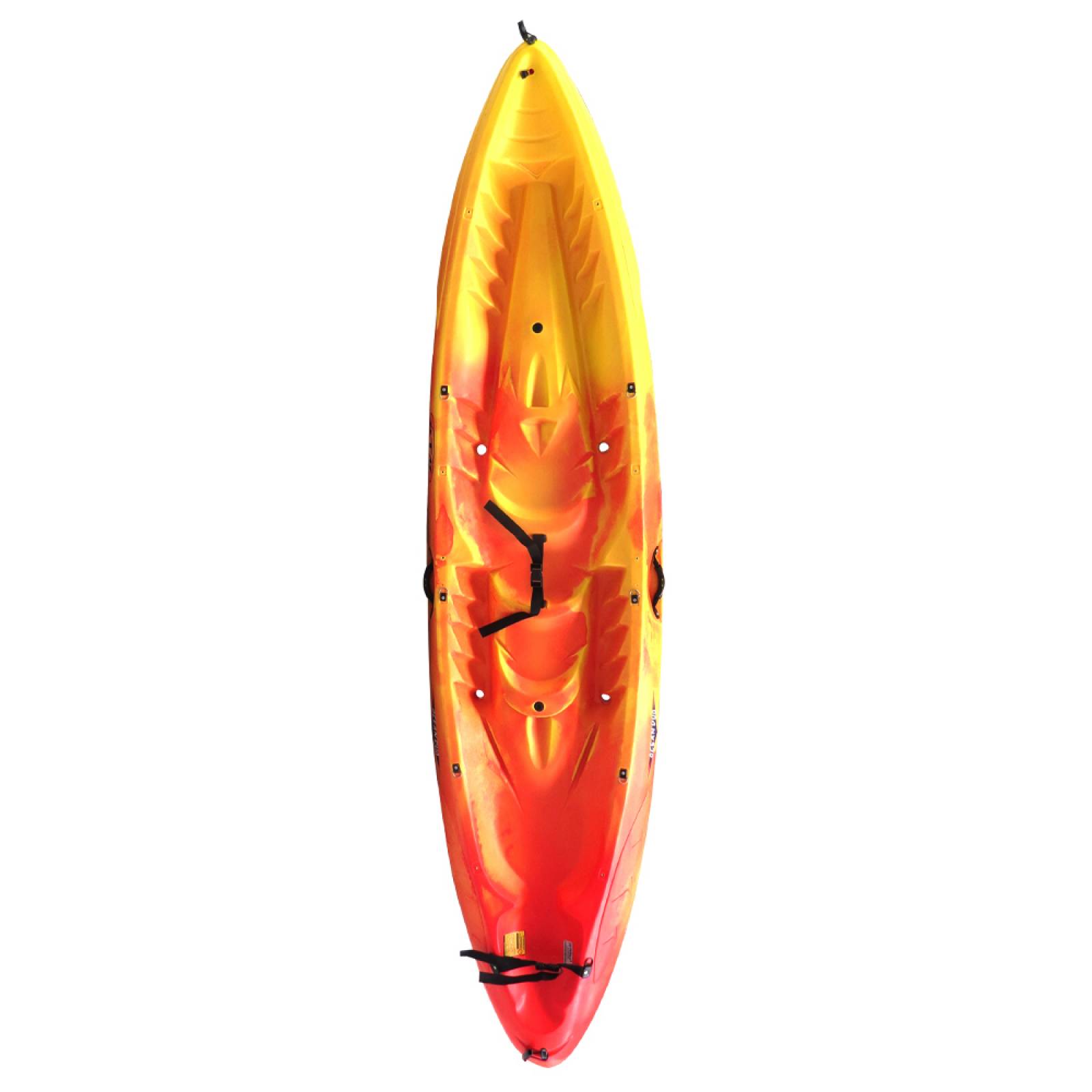 Kayak Biplaza Ocean Duo 2 Personas 370X88Cm Gim Sports