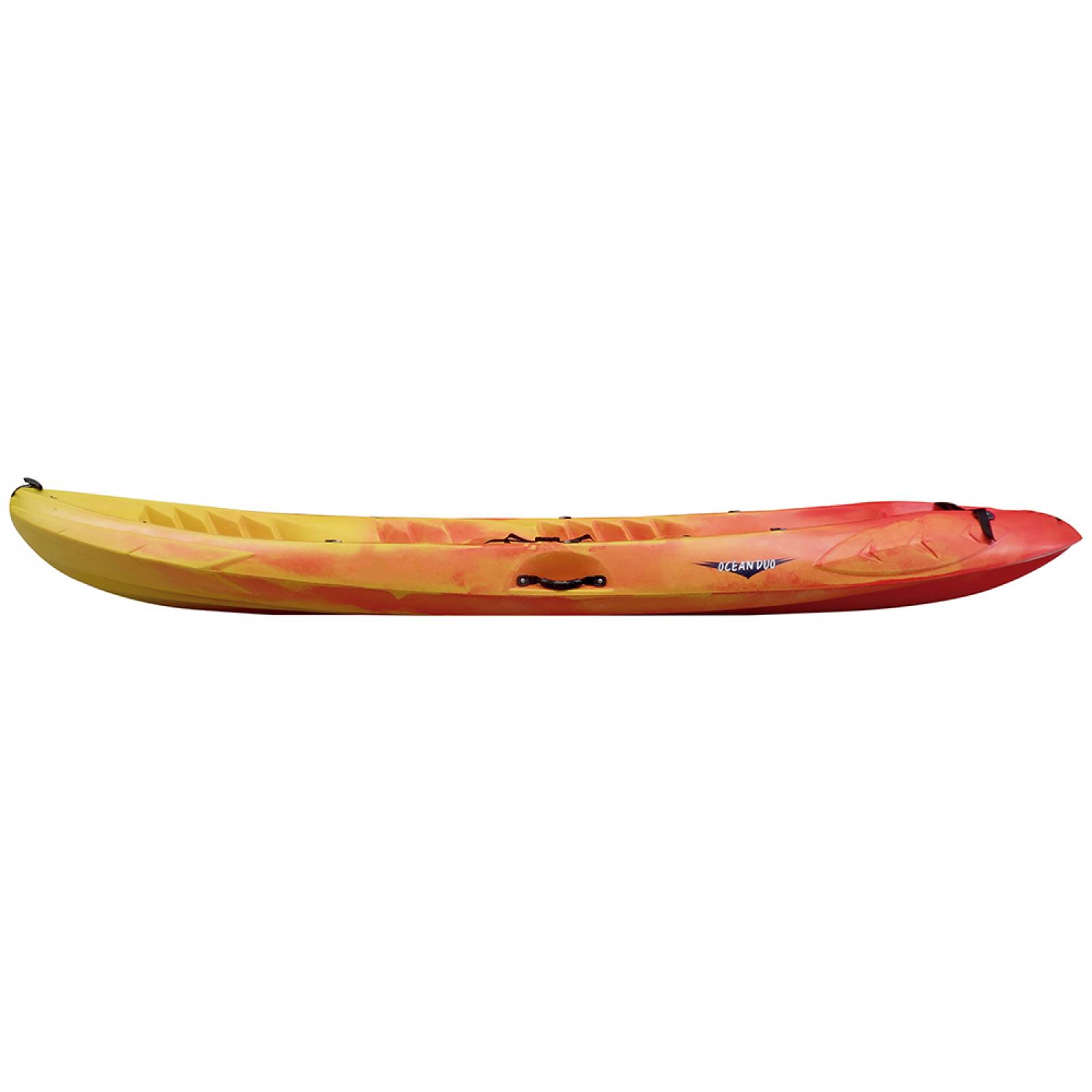 Kayak Biplaza Ocean Duo 2 Personas 370X88Cm Gim Sports