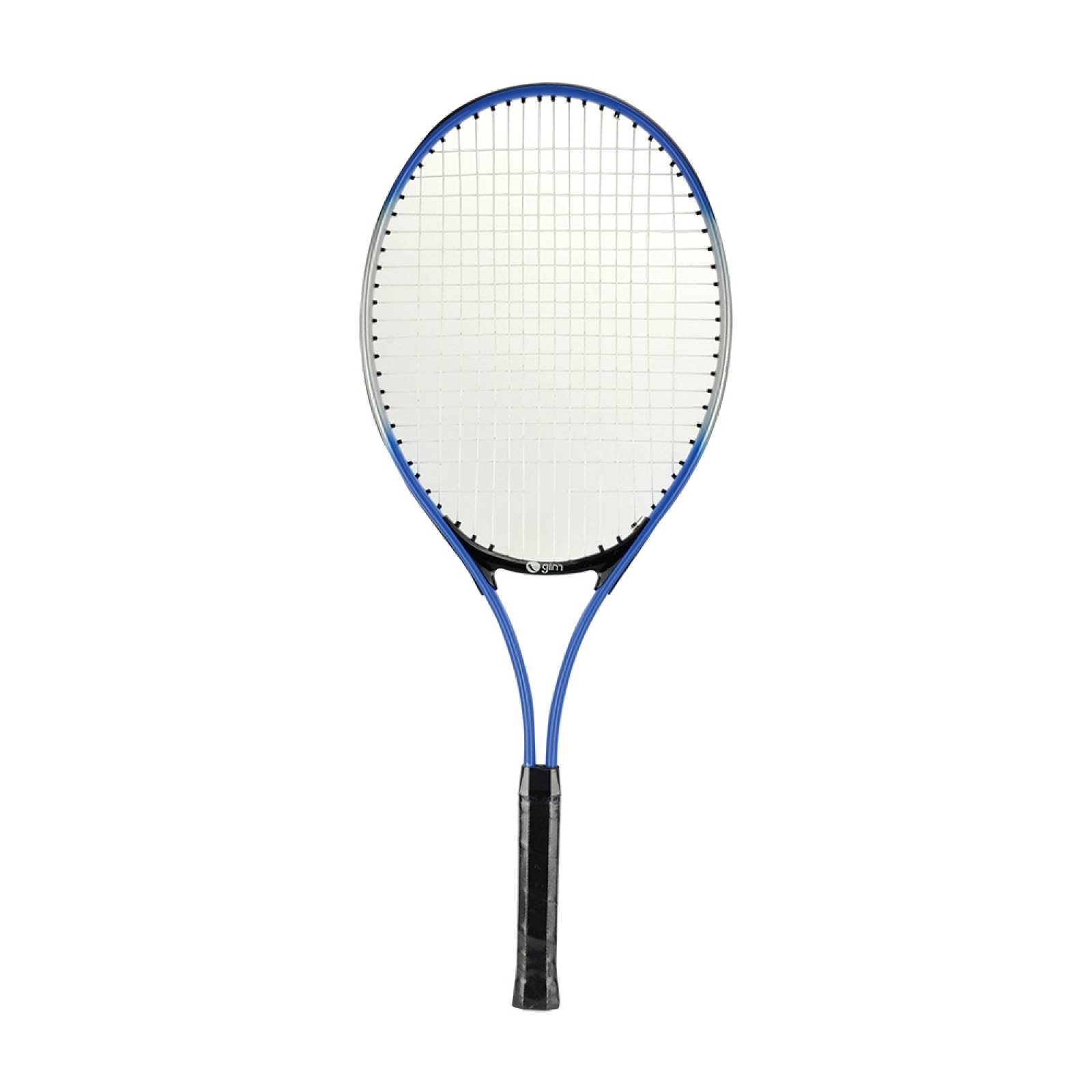Raqueta tenis aluminio,empuñadura PU,con media funda,tenis,raqueta tenis  aluminio Amaya,alevín