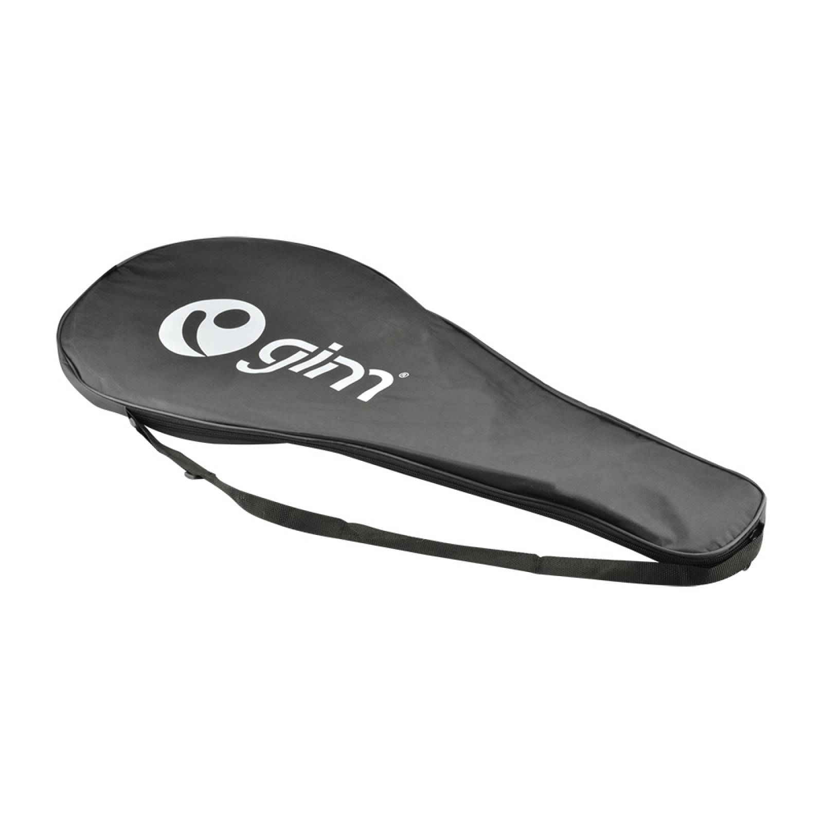 Raqueta De Tenis Aluminio Con 2 Pelotas 280G Gim Sports