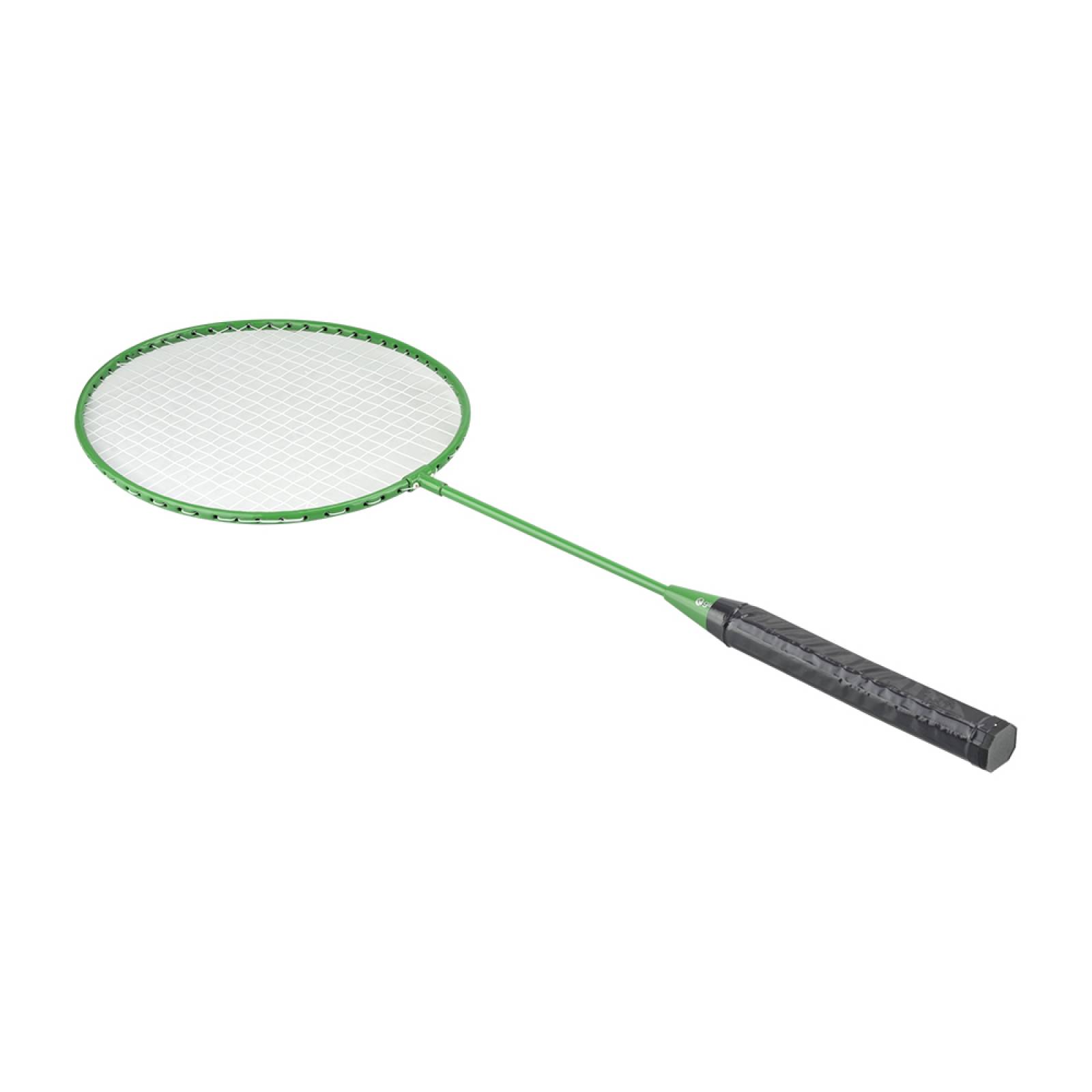 Juego De Badminton 2 Raquetas Y 1 Gallito 61.5Cm Gim