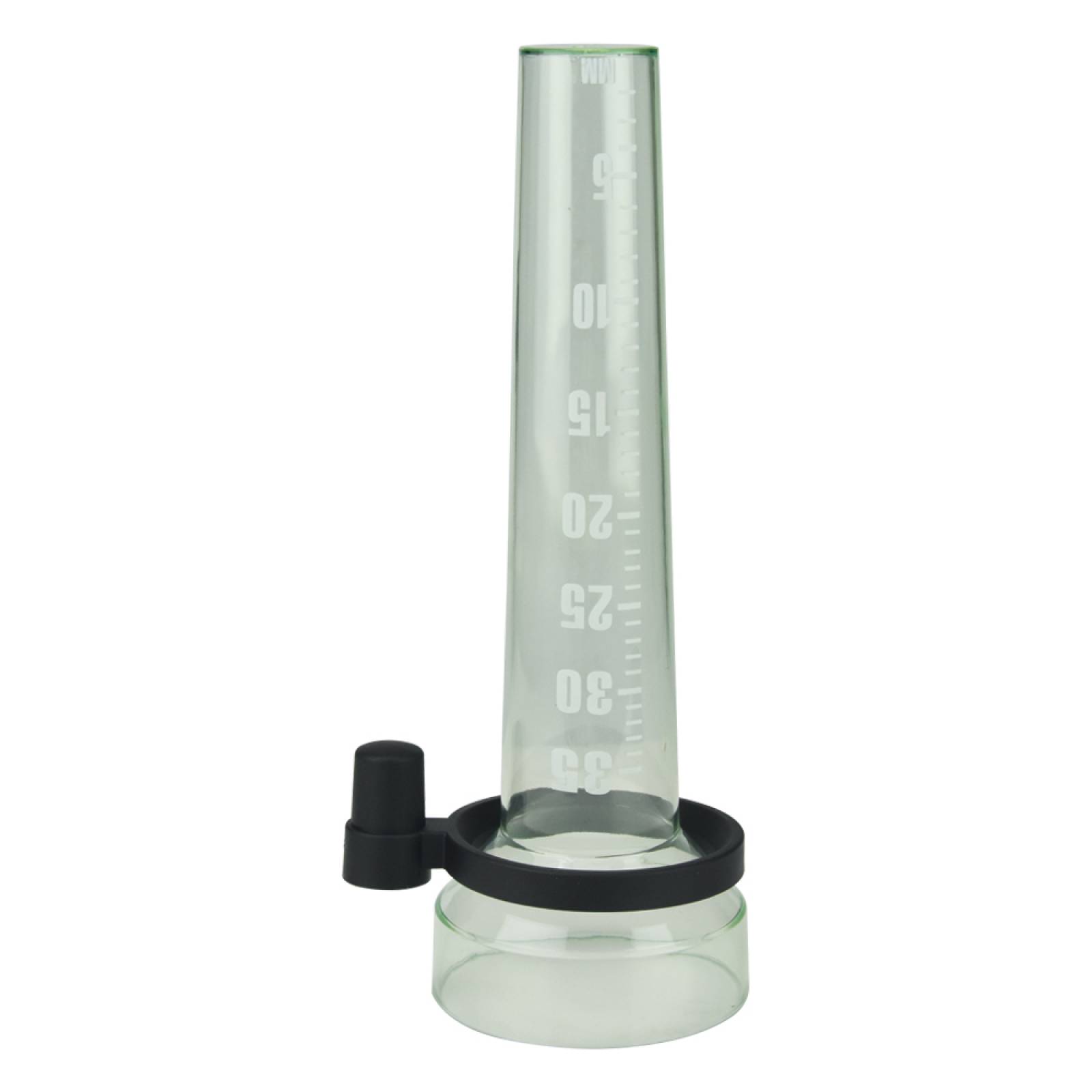 Pluviometro Tipo B Longitud 24Cm Escala Graduada Gimex