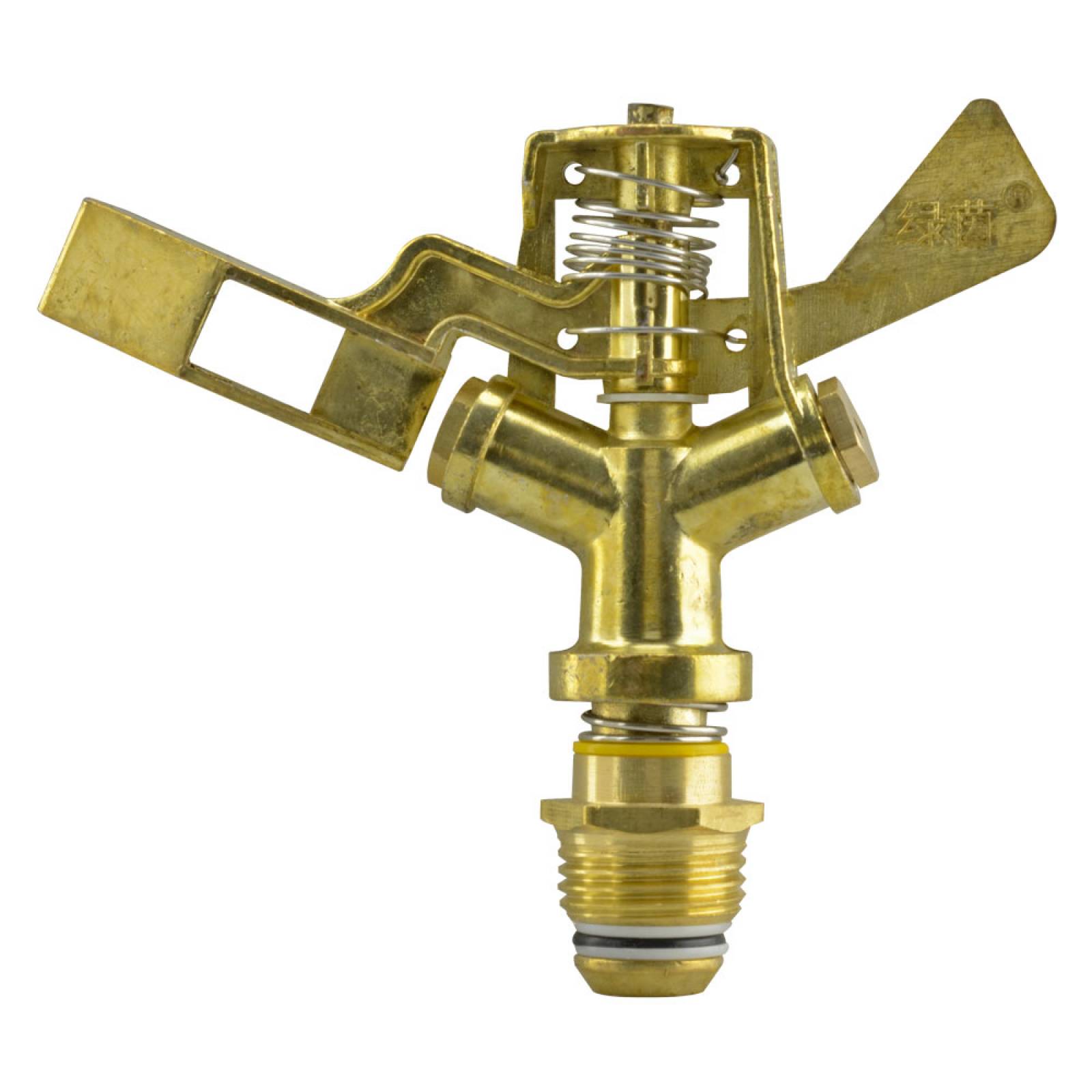 Aspersor Rehilete Para Riego Jardin 1/2Plg Circulo Completo