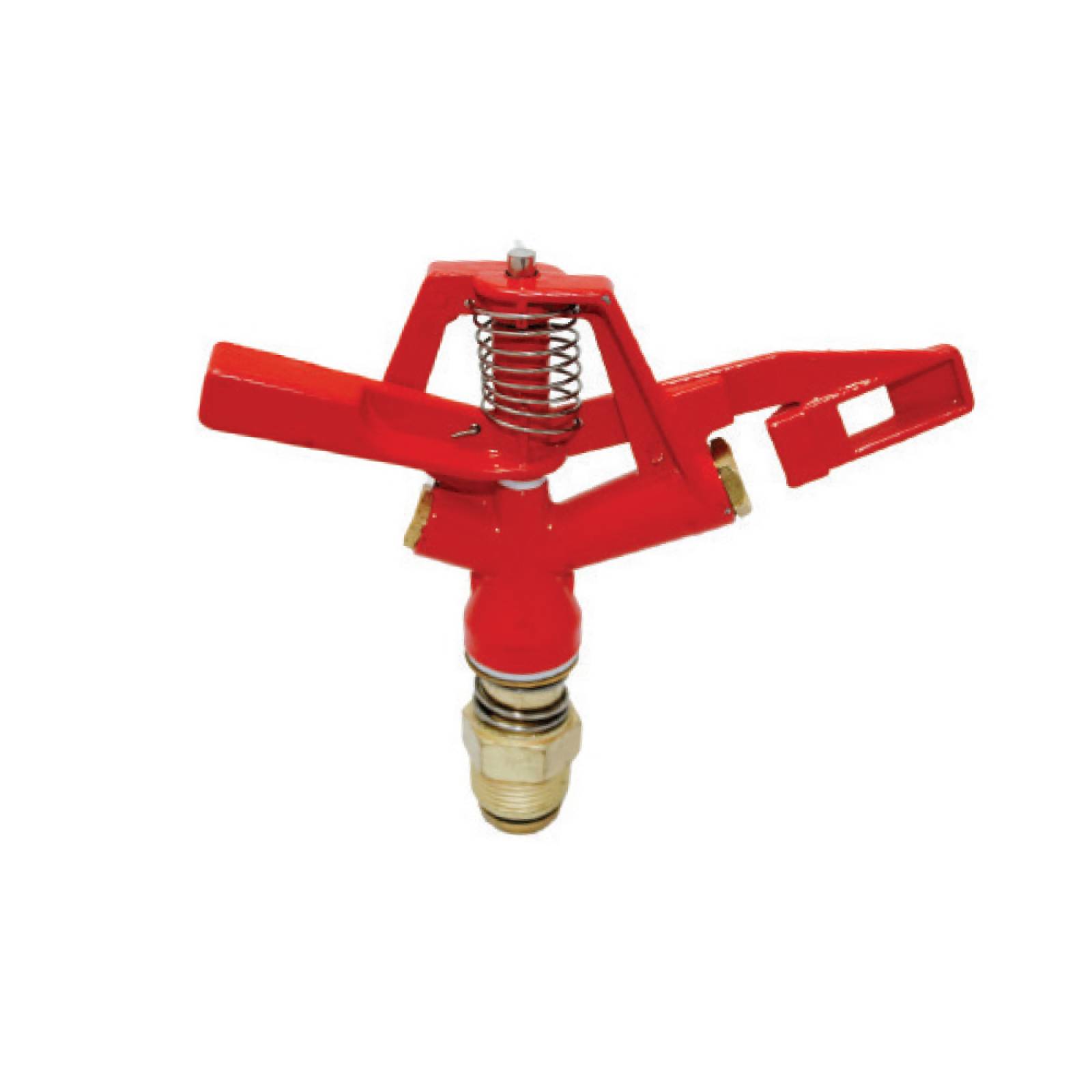 Aspersor Rehilete Circulo Completo 3/4Plg 2 Boquilla Gimex