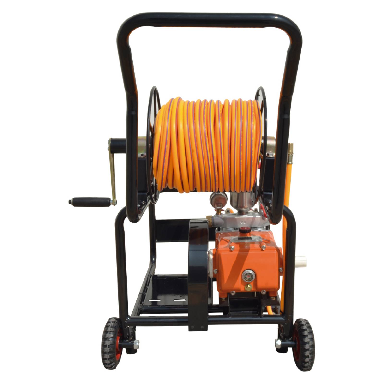 Fumigadora Aspersora Sin Motor Lanza Metalica Profesional Gimex