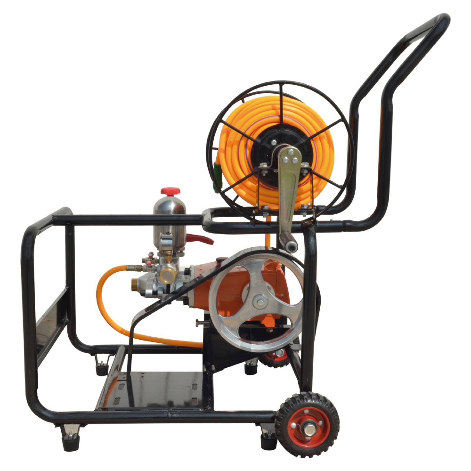 Fumigadora Aspersora Sin Motor Lanza Metalica Profesional Gimex