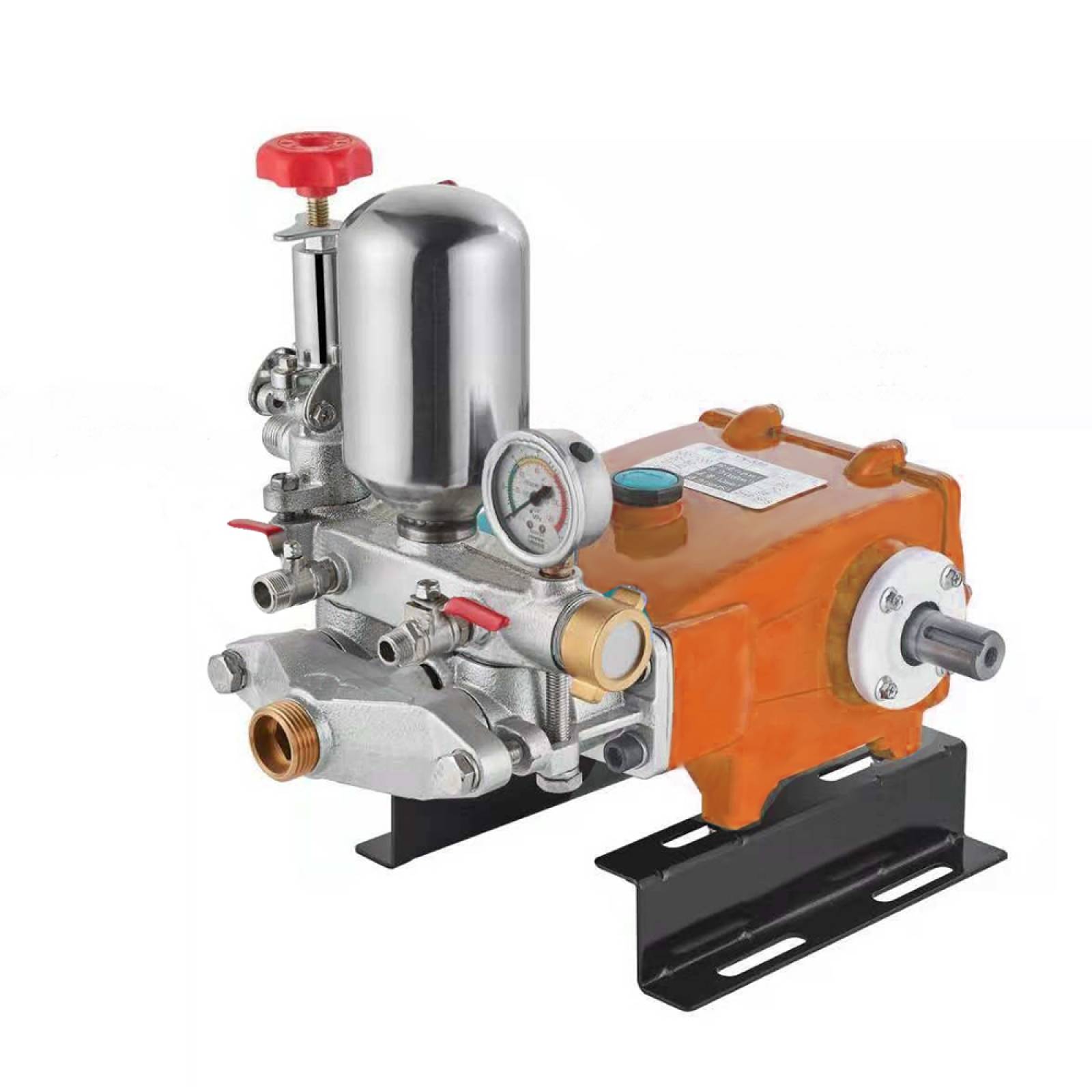 Fumigadora Aspersora Sin Motor Lanza Metalica Profesional Gimex