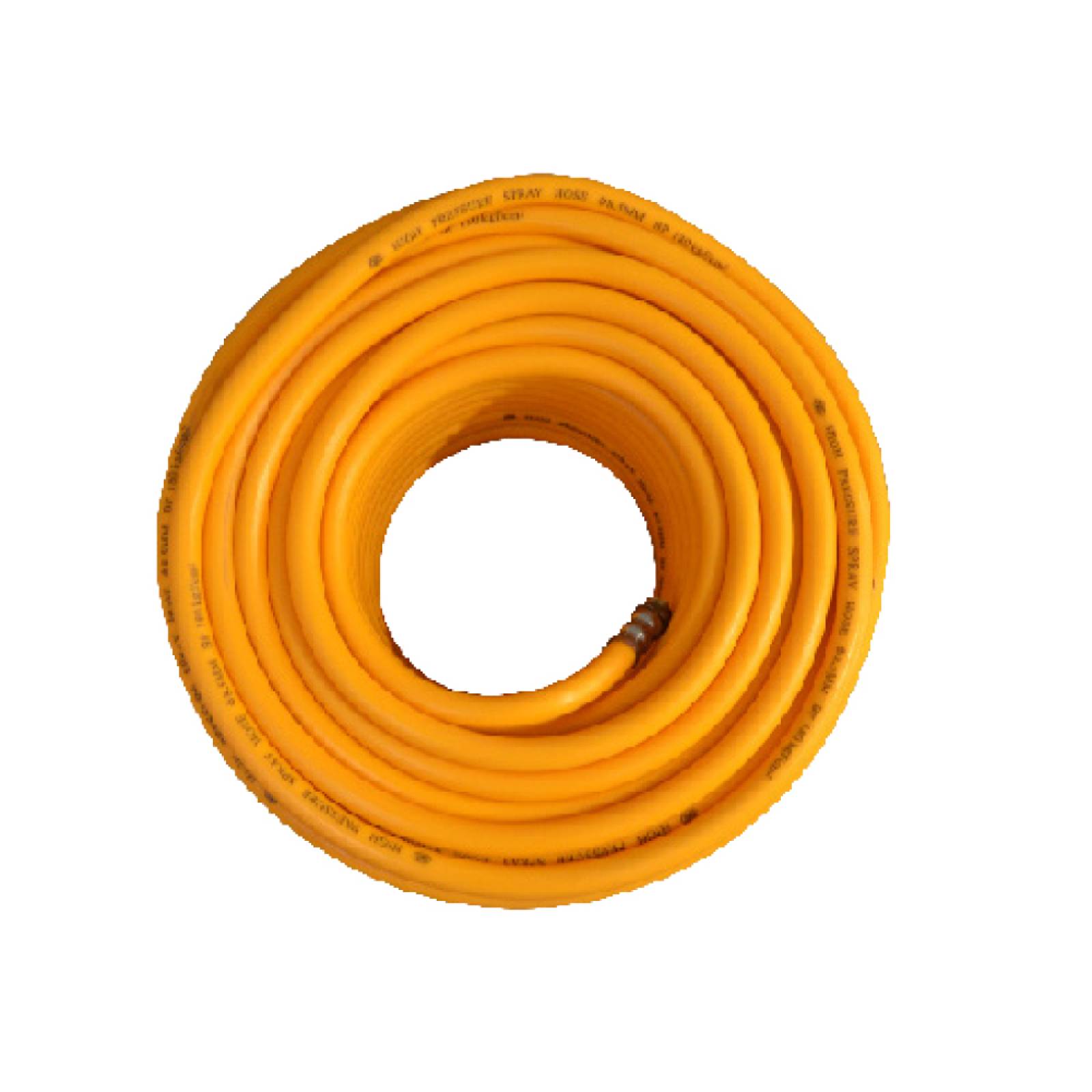 Manguera Alta Presion Para Aspersora 8.5Mmx100M Fh 1300Lbs Gimex