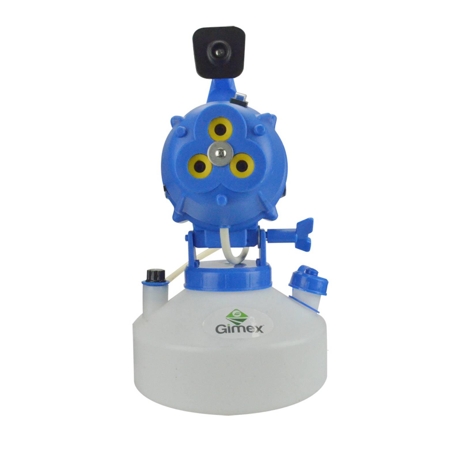 Pulverizador Electrostático ULV Portatil De 4LT 1200 Gimex