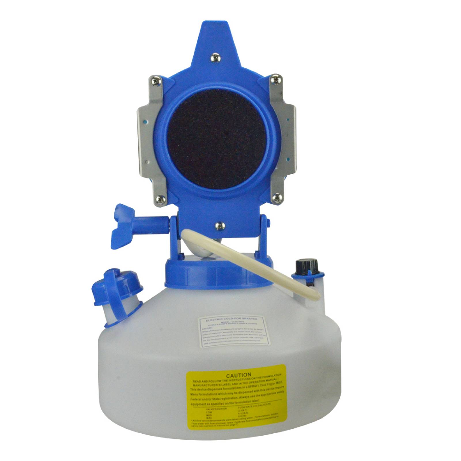 Pulverizador Electrostático ULV Portatil De 4LT 1200 Gimex