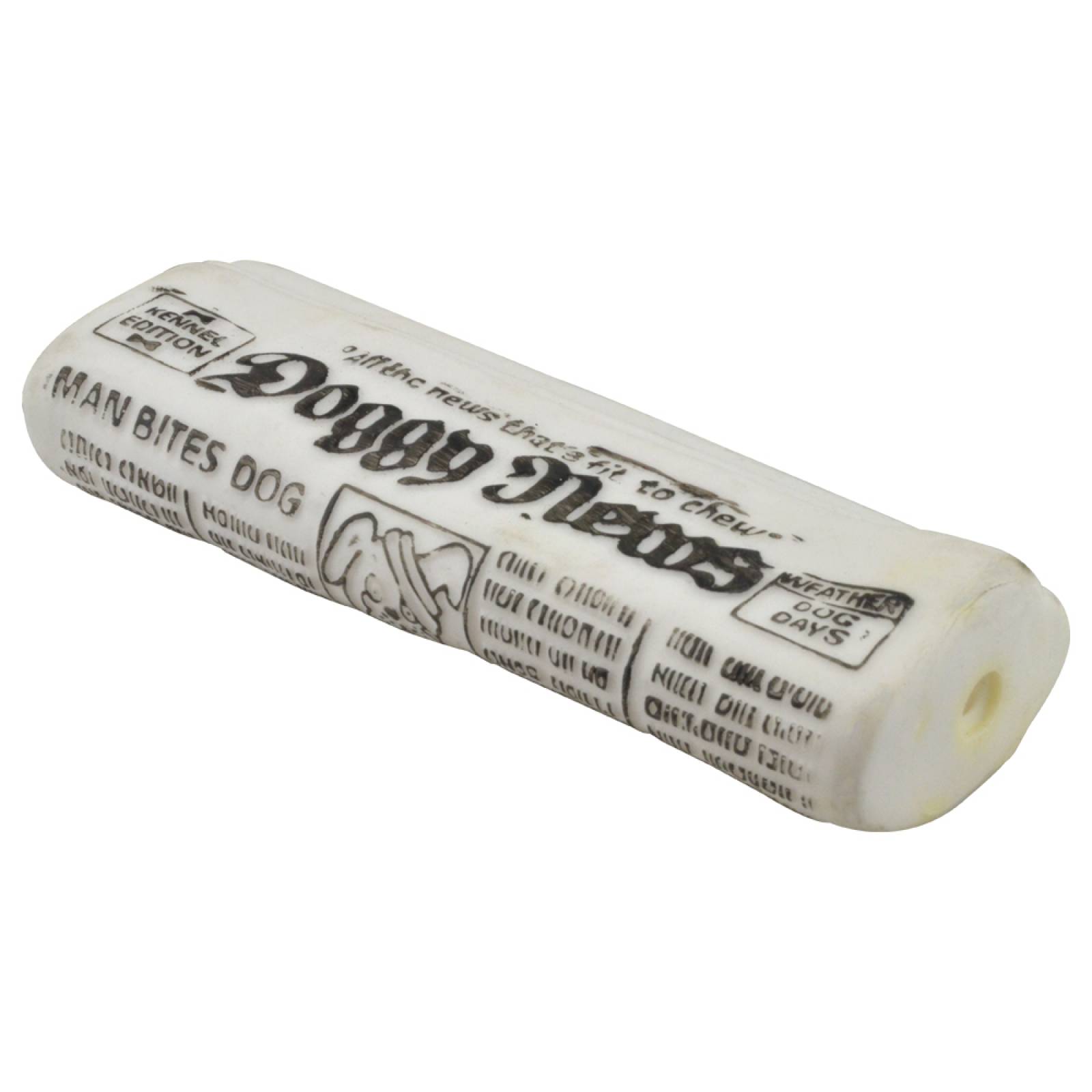 Mordedera Para Mascotas Con Sonido Periodico Vinyl Gimex