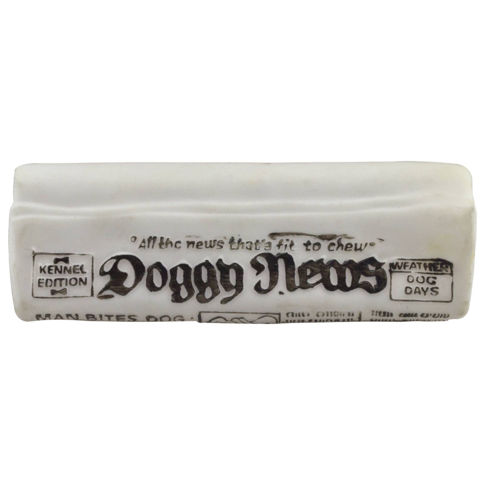 Mordedera Para Mascotas Con Sonido Periodico Vinyl Gimex