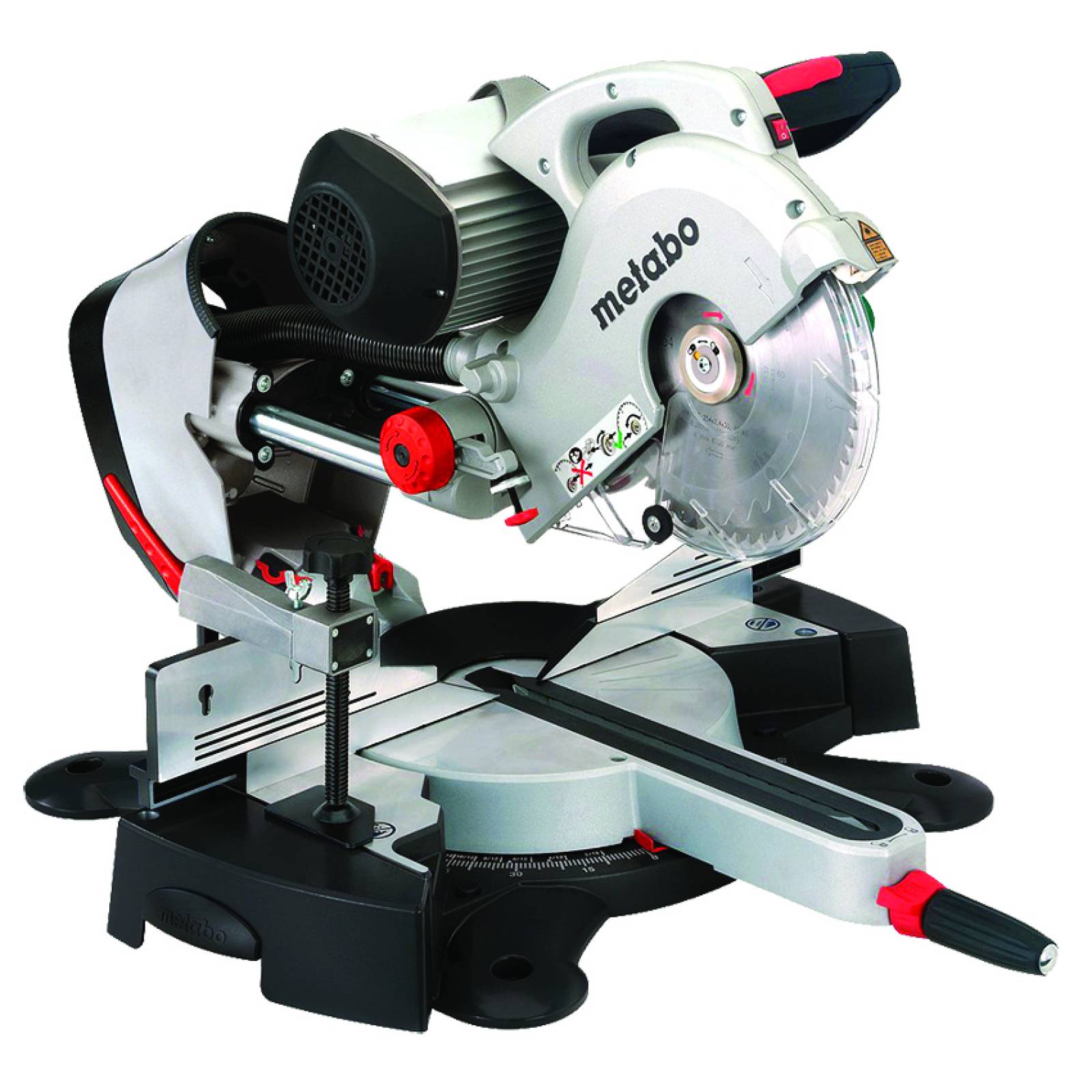 Sierra Inglete Con Lasercut 10Plg Herramienta Metabo