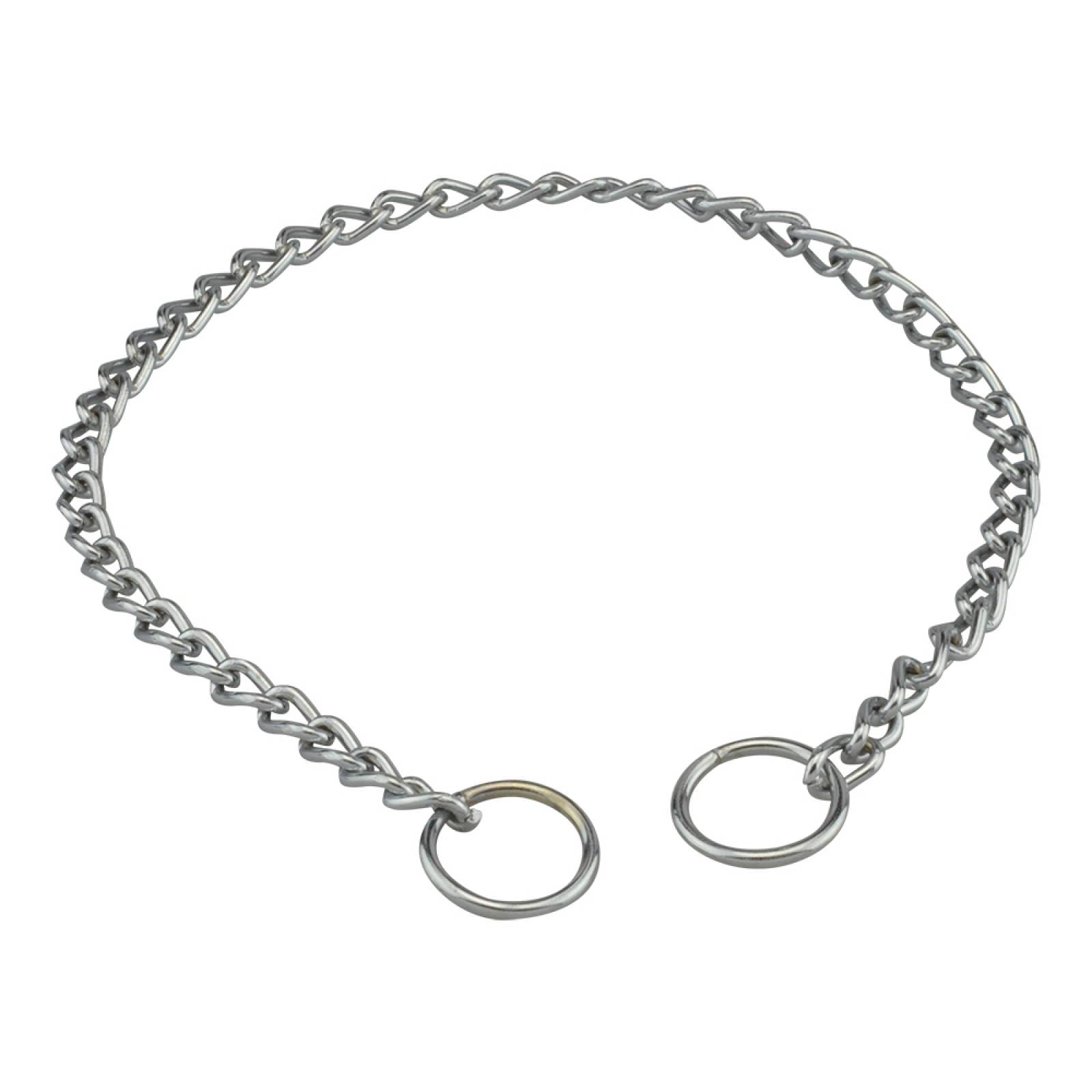 12 Cadenas Para Mascota, Calibre 3mm, Gimex, Cromadas