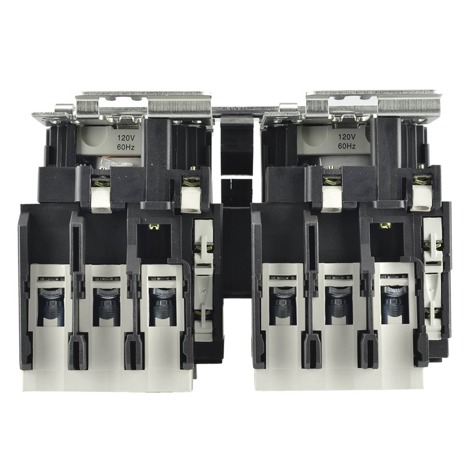 Contactores De Enclavamiento Mecanico Ylc2-D50 (Cjx2-50N) 120V~/60Hz