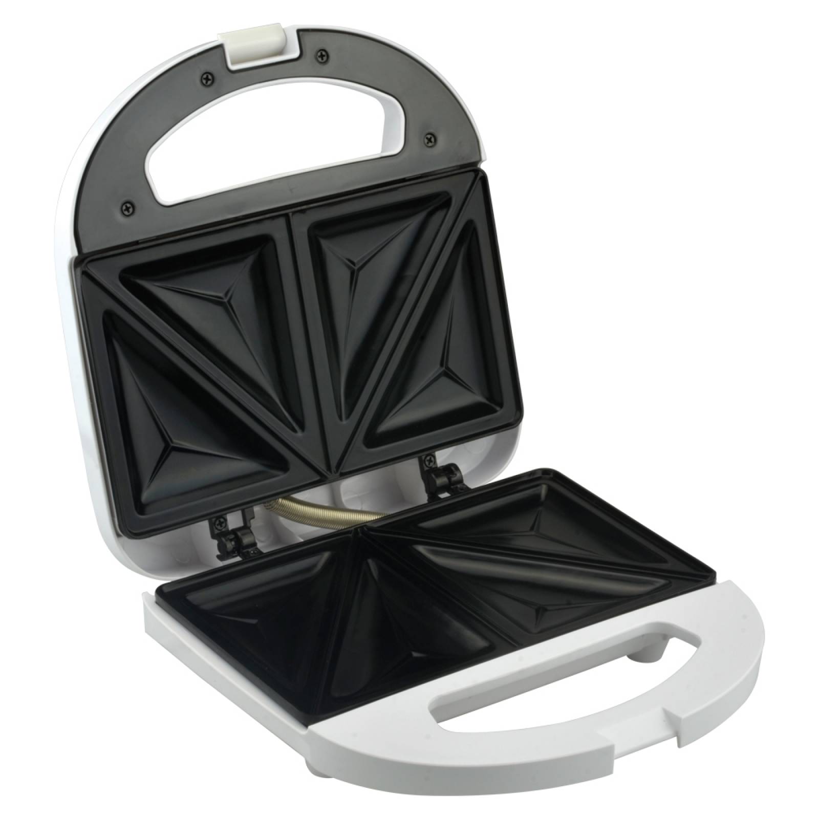 Sandwichera Antiadherente "Lanche Max 2"