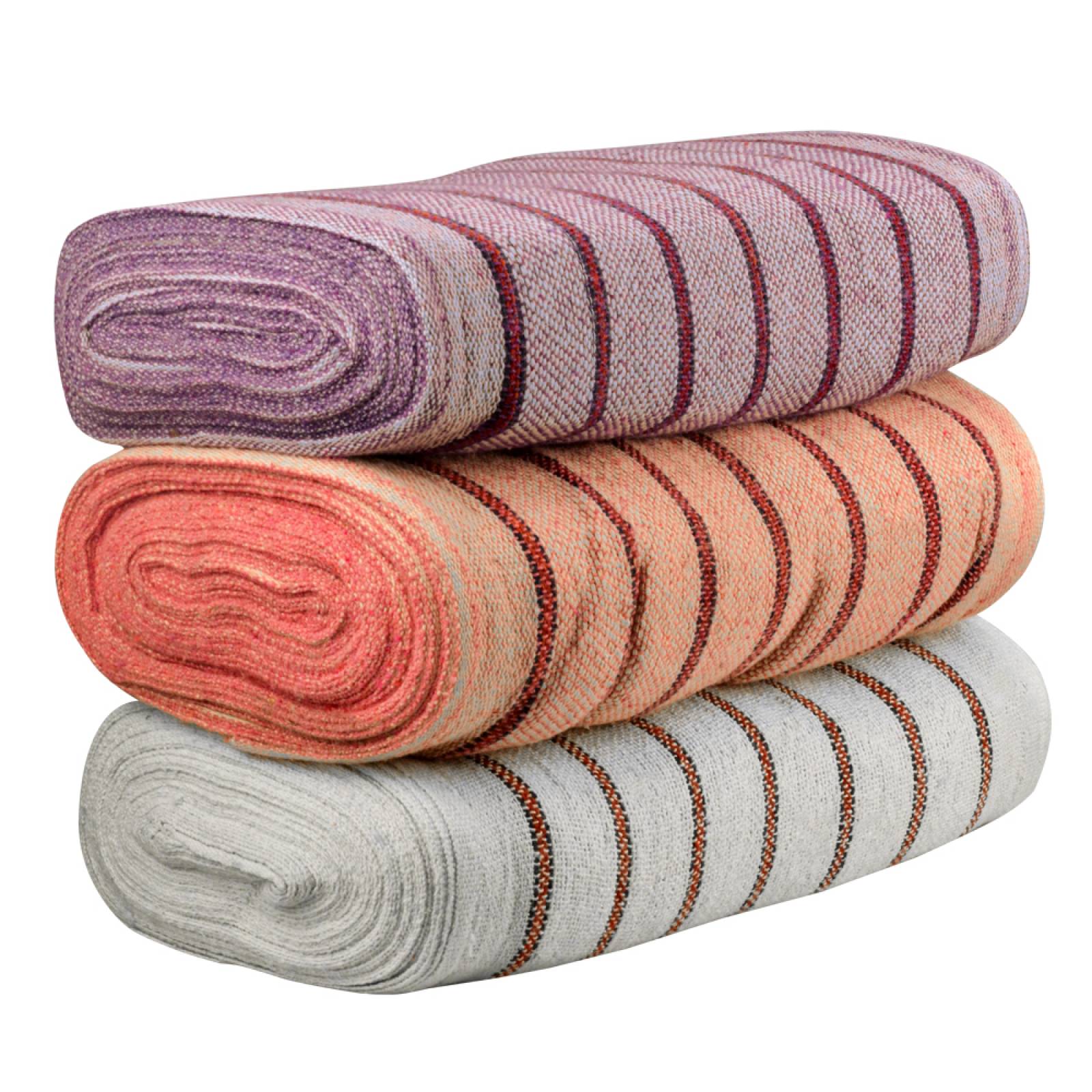 Jerga Color Blanca 50Cmx25Mt