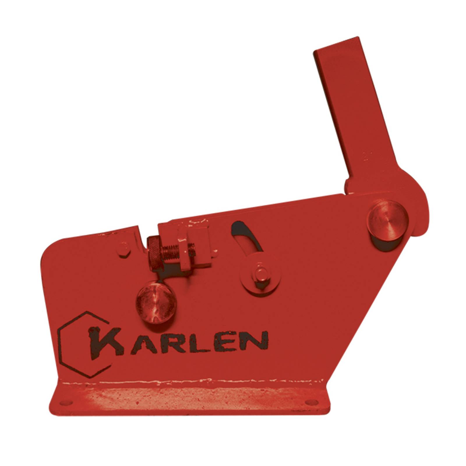 Cortadora De Varilla Capacidad 1" D/P