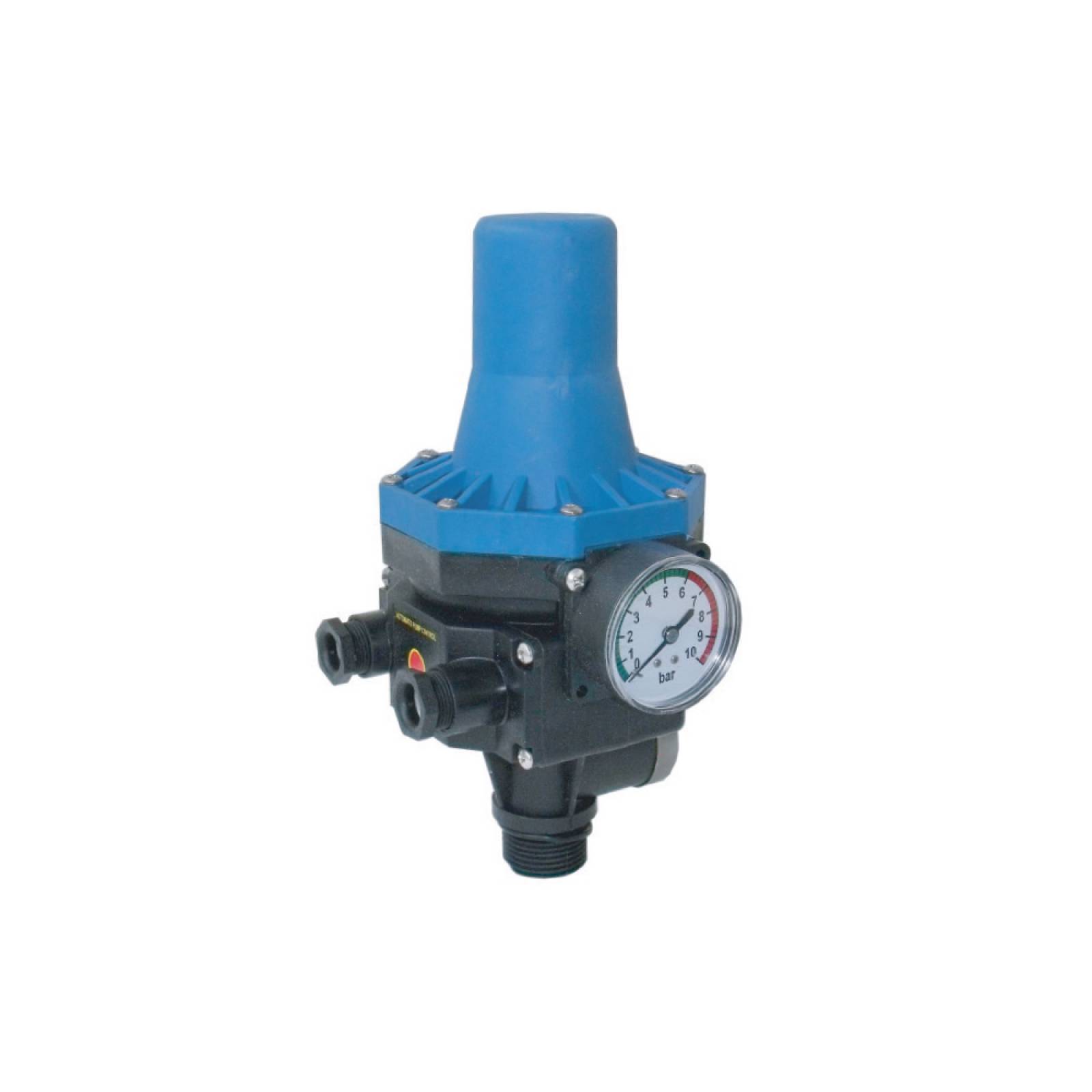 Automatico Para Bomba Agua Pc12A 220V/10A 1.5Bar