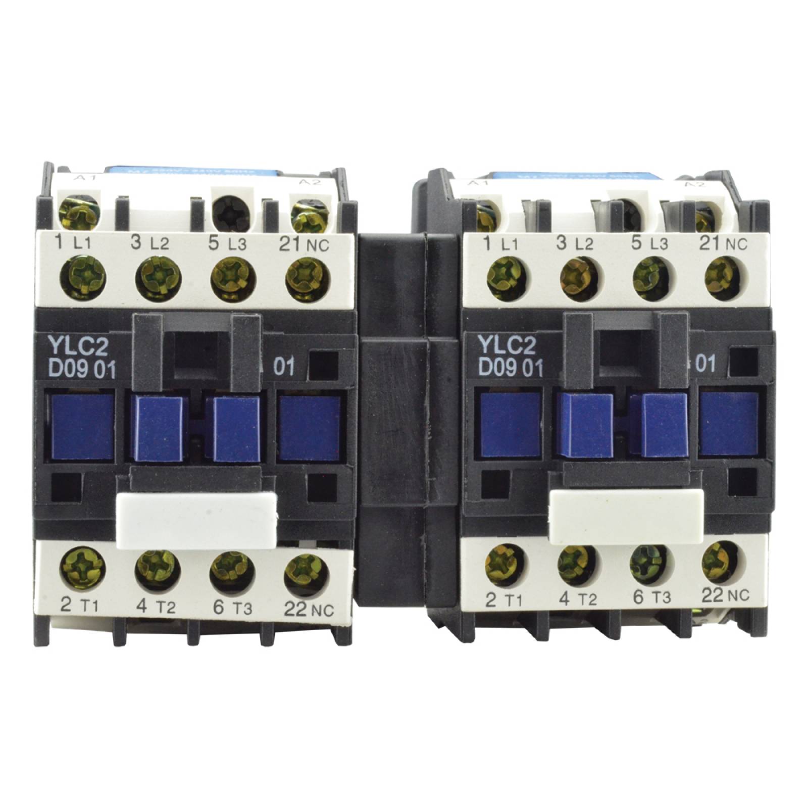 Contactores De Enclavamiento Mecanico Ylc2-D09 (Cjx2-09N)
