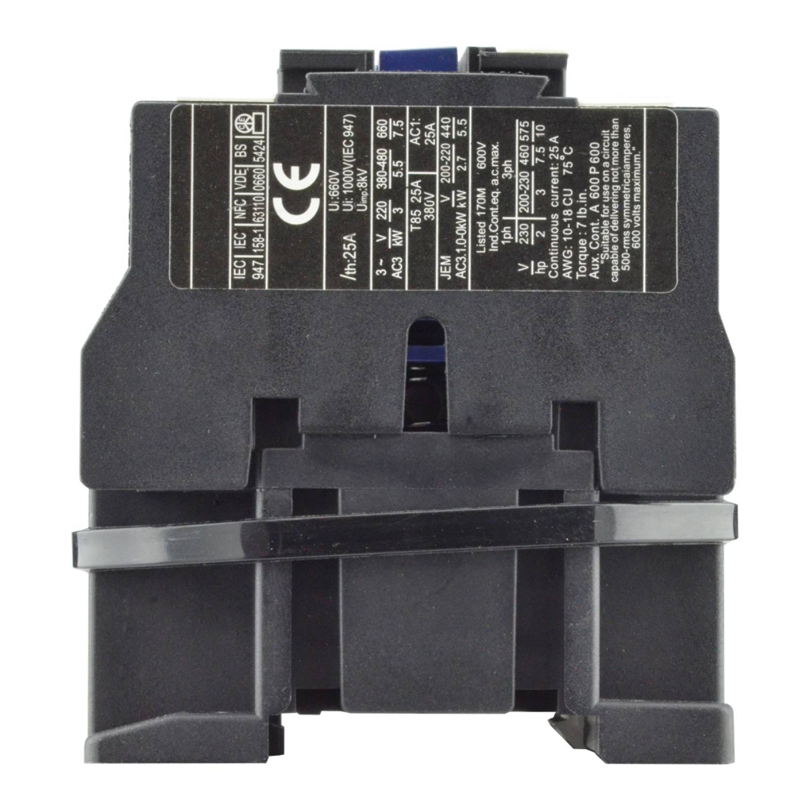 Contactores De Enclavamiento Mecanico Ylc2-D32 (Cjx2-32N)