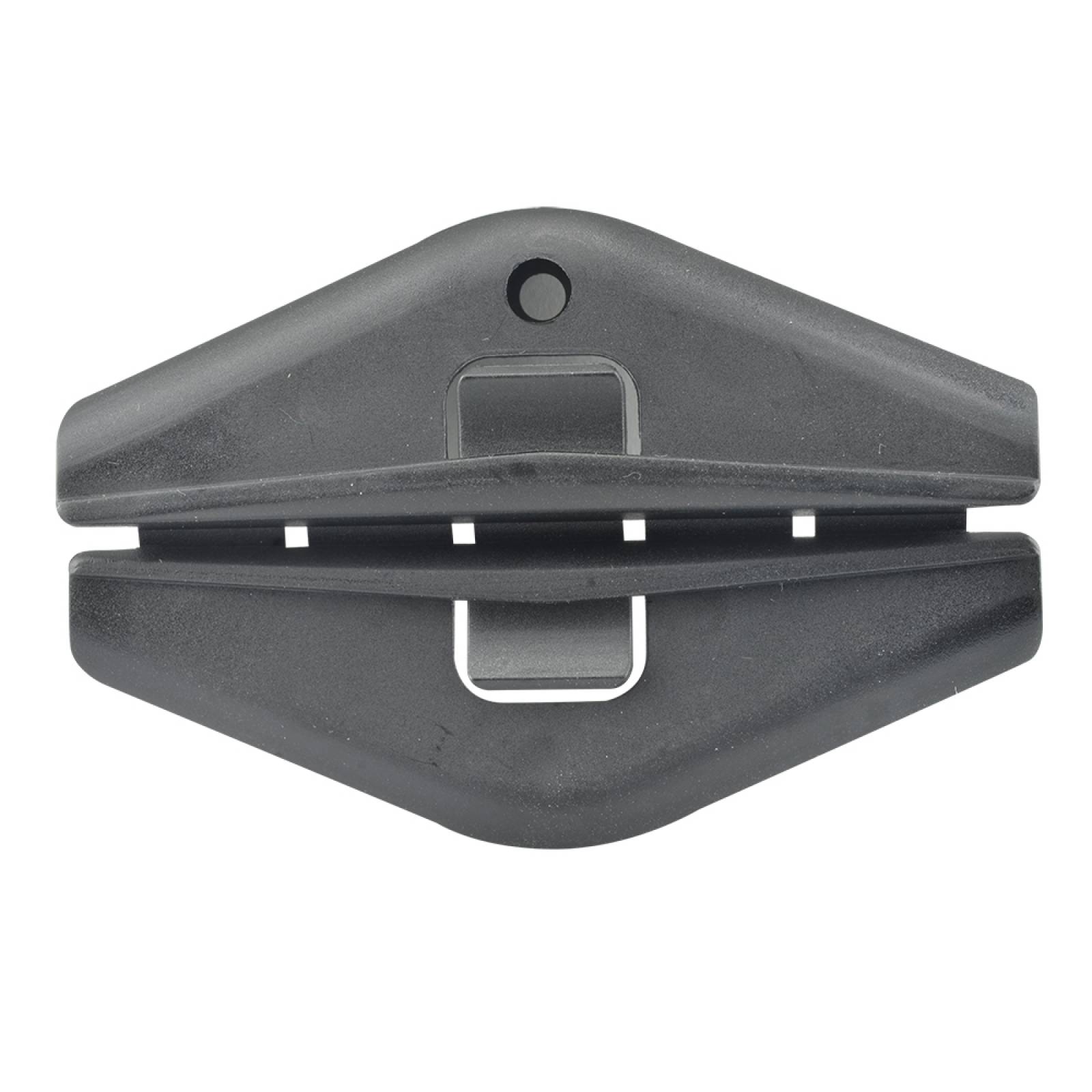 Guia Automotriz Nylon Para Ventana 71X45X22Mm C328 (25 Piezas)