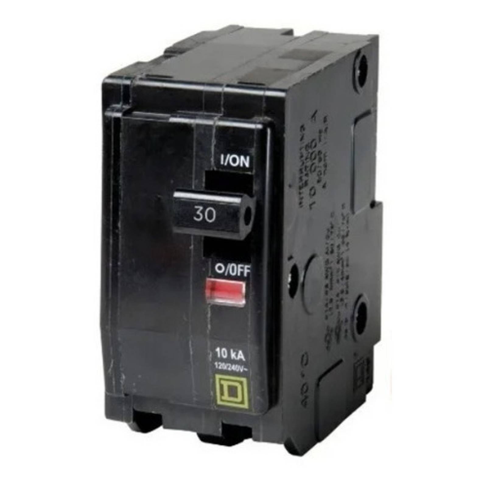 Pastilla Interruptor Termomagnetico2polos30a Qo230 Schneider