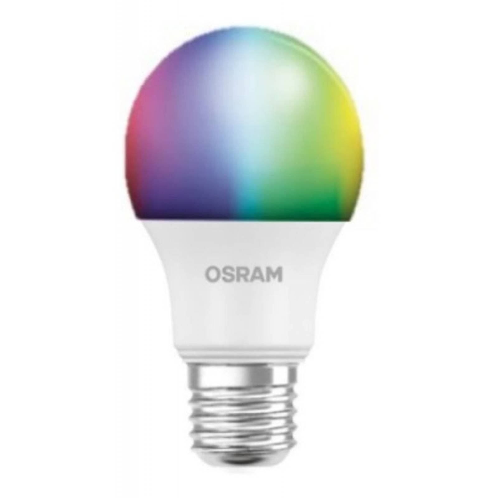 Foco Led Control Remoto Ledvance 7 5w Rgb Multicolor 86277