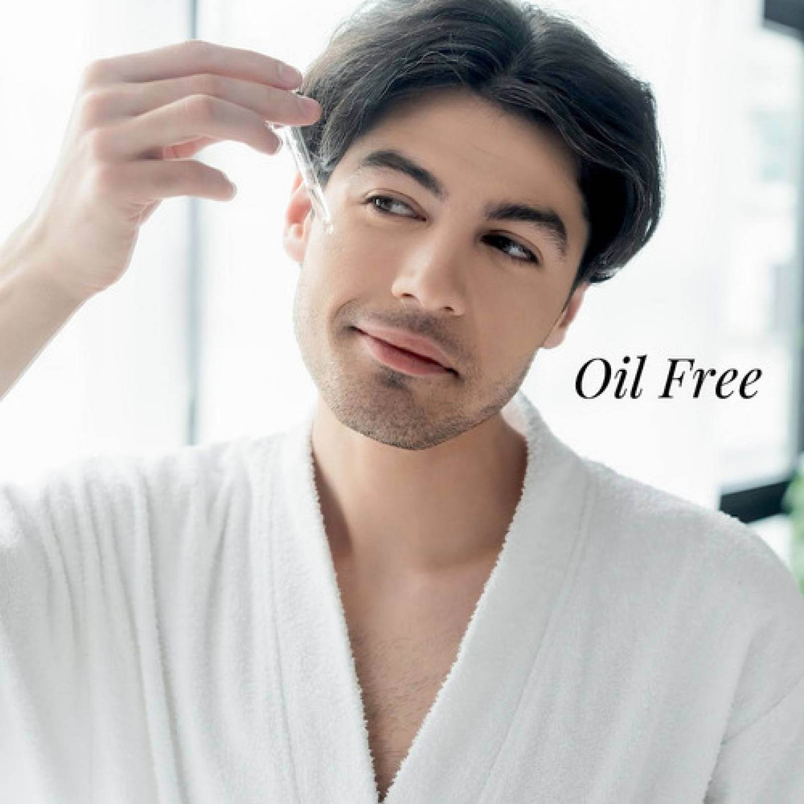 Serum De Ácido Hialurónico Unisex Oil & Cruelty Free 30 Ml