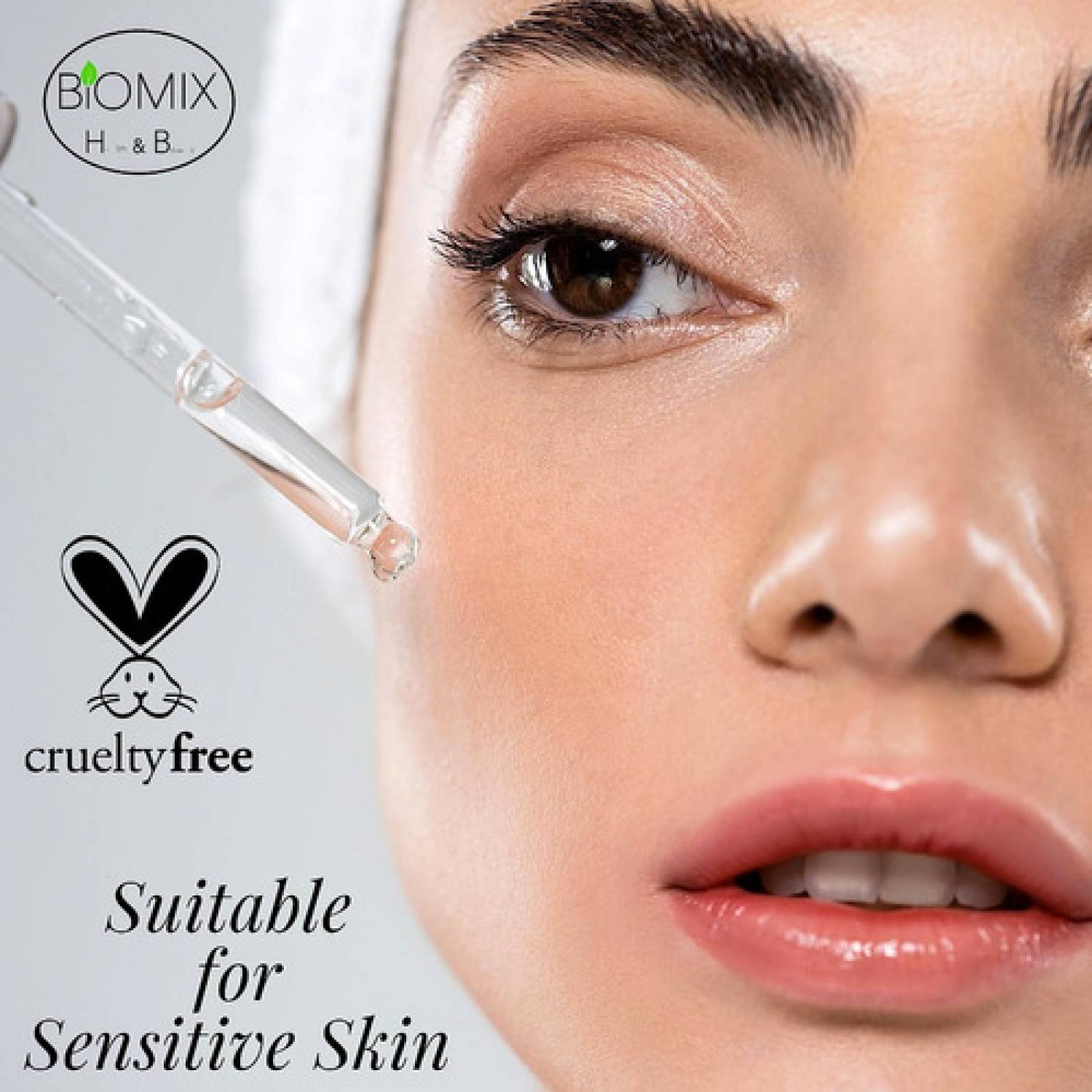 Serum De Ácido Hialurónico Unisex Oil & Cruelty Free 30 Ml