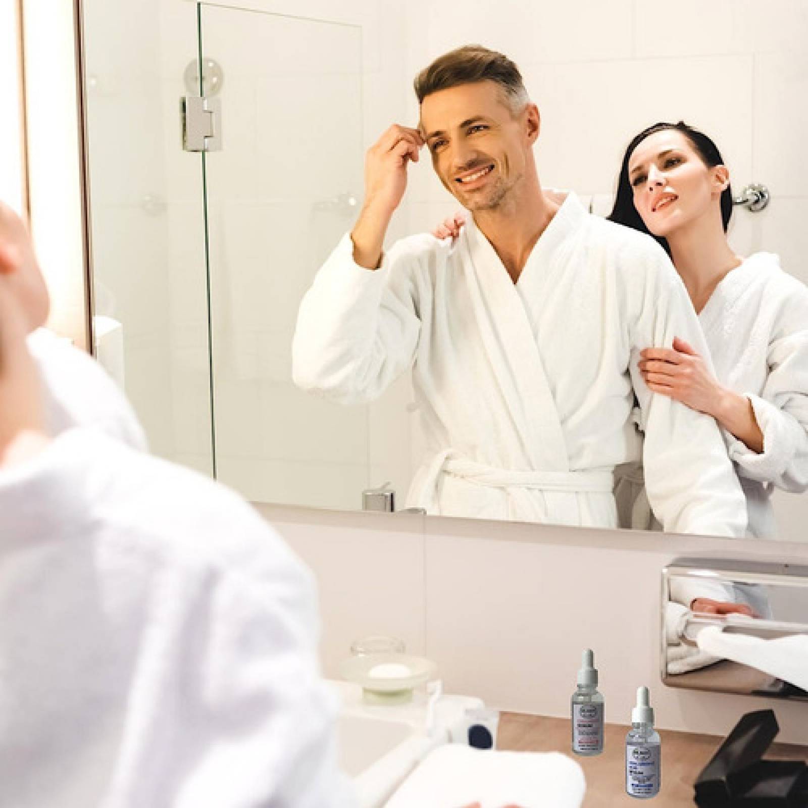 Serum De Ácido Hialurónico Unisex Oil & Cruelty Free 30 Ml