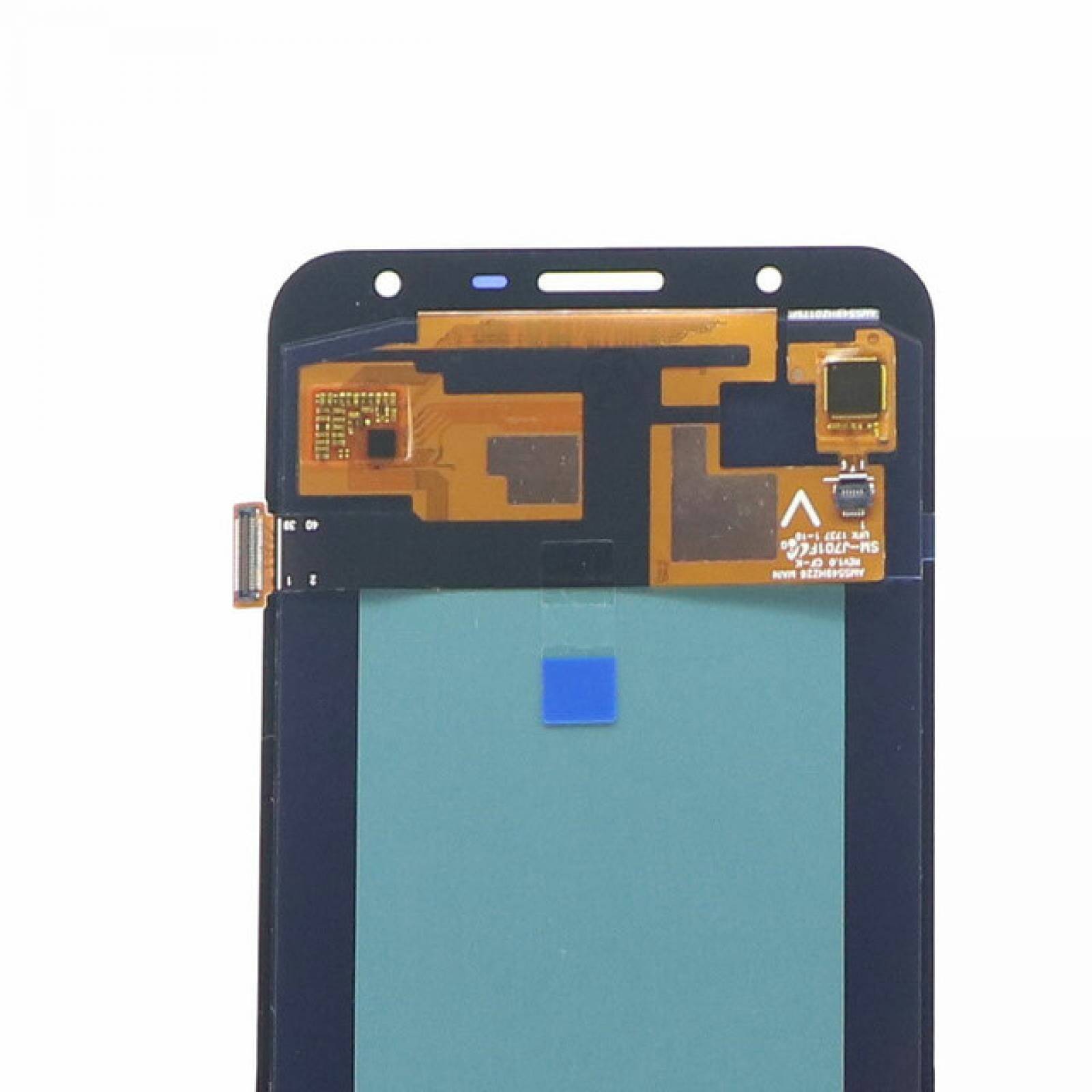 Display Pantalla Touch para Samsung J701/J7 NEO Blanco OLED