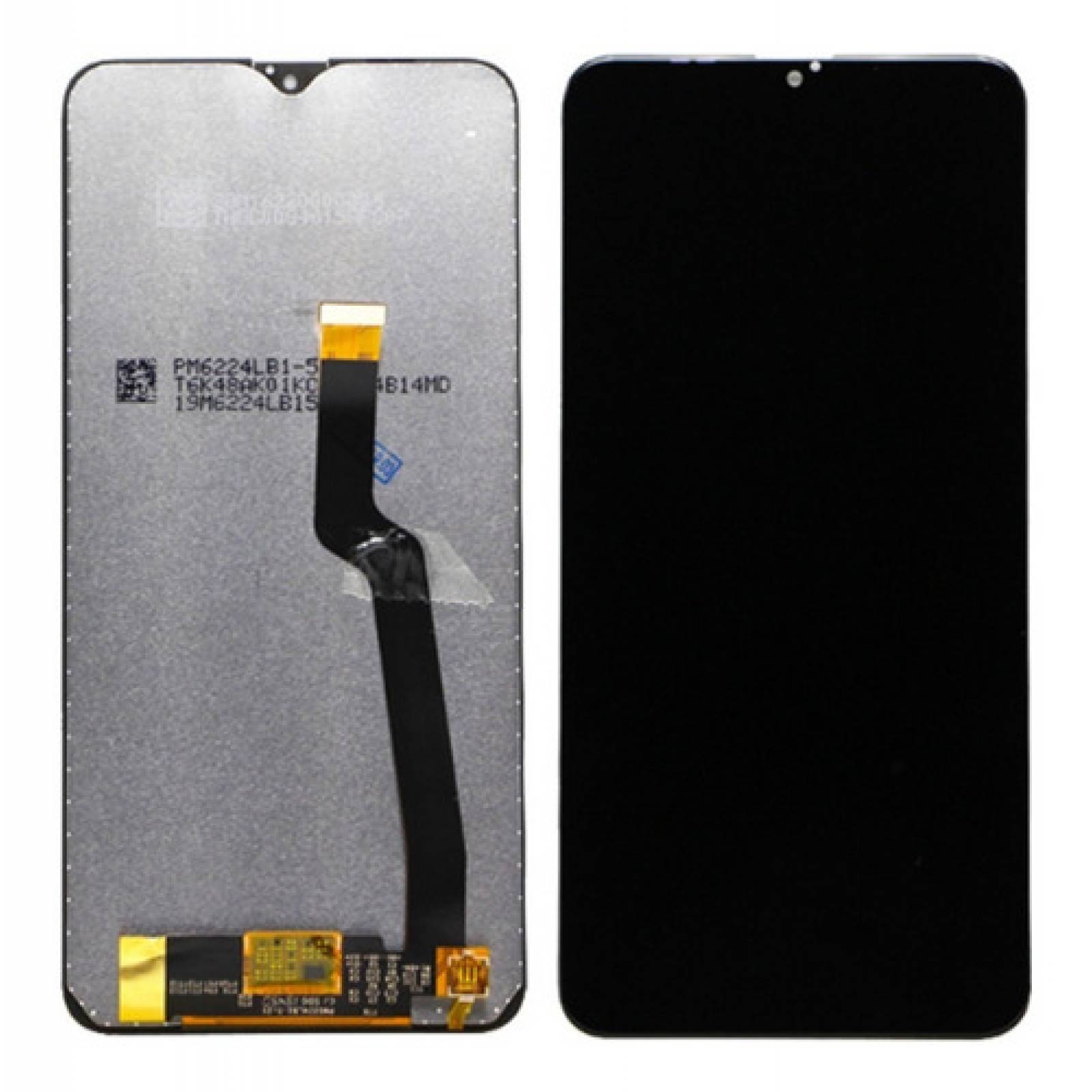 Display Pantalla Touch para Samsung A10 Negro Original