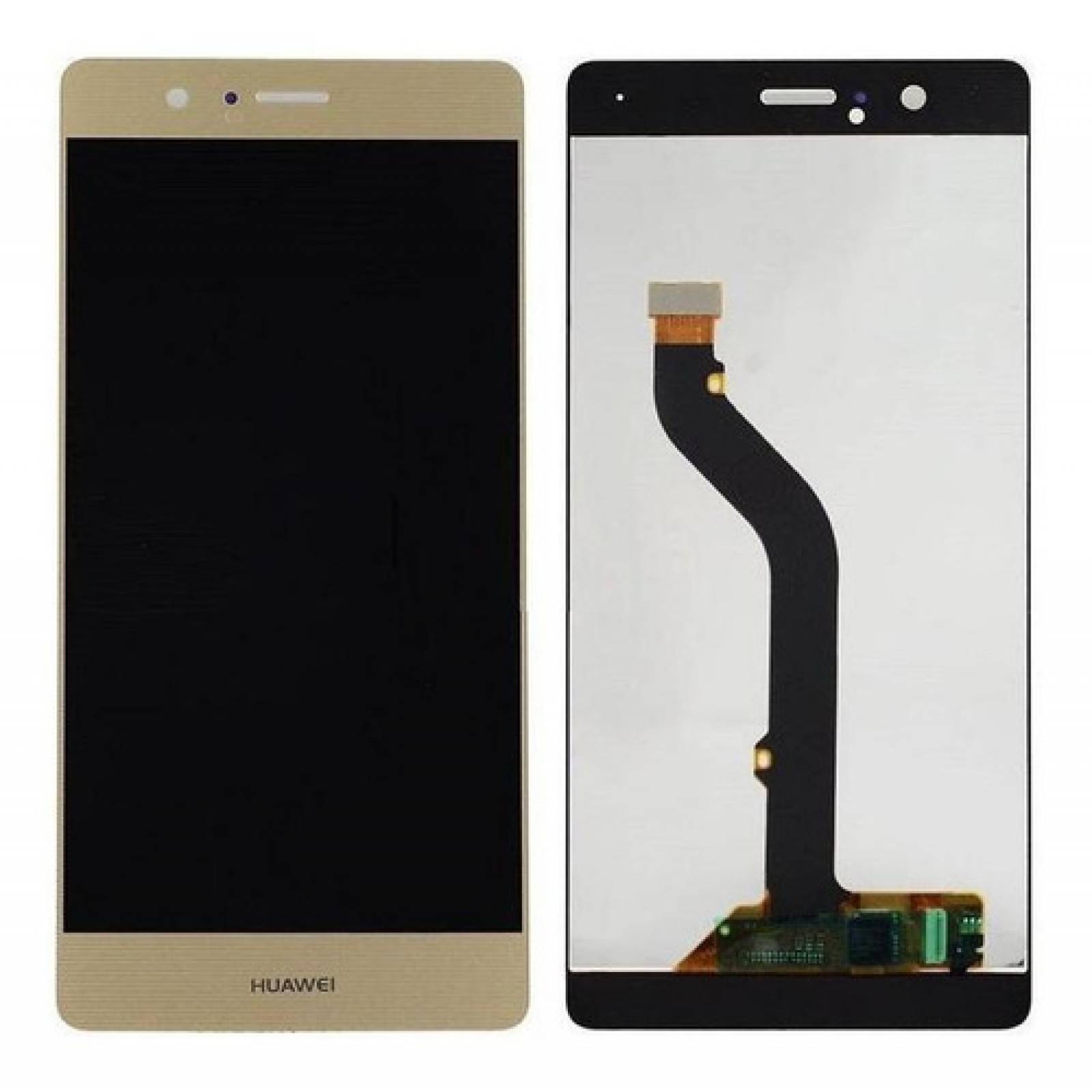 Display Pantalla Touch para Huawei P9LITE/VNS-L23 Dorado AAA