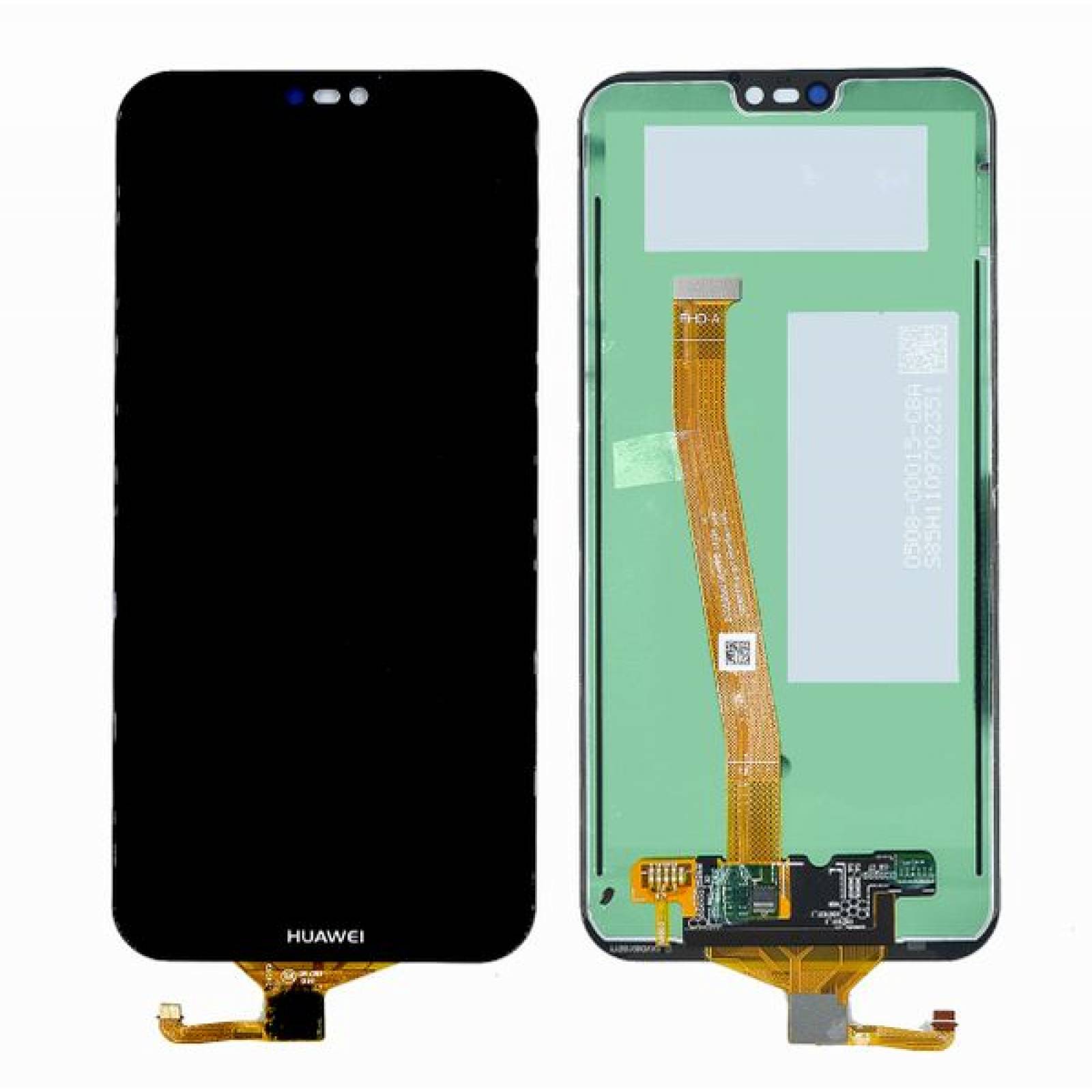 Display Pantalla Touch para Huawei P20 LITE /ANE-LX3 Negro