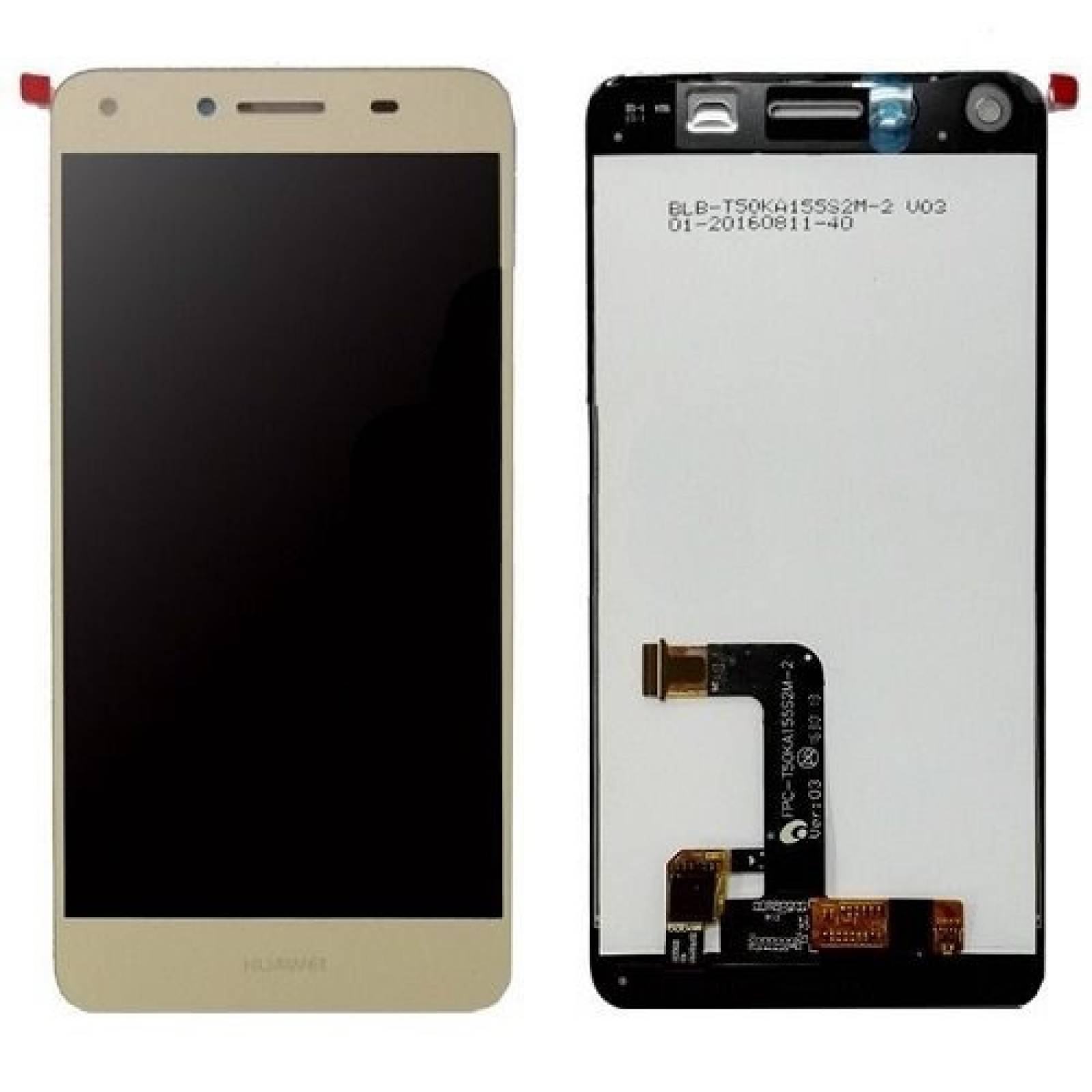 Display Pantalla Touch para Huawei Y5-II/CUN-L03 Dorado