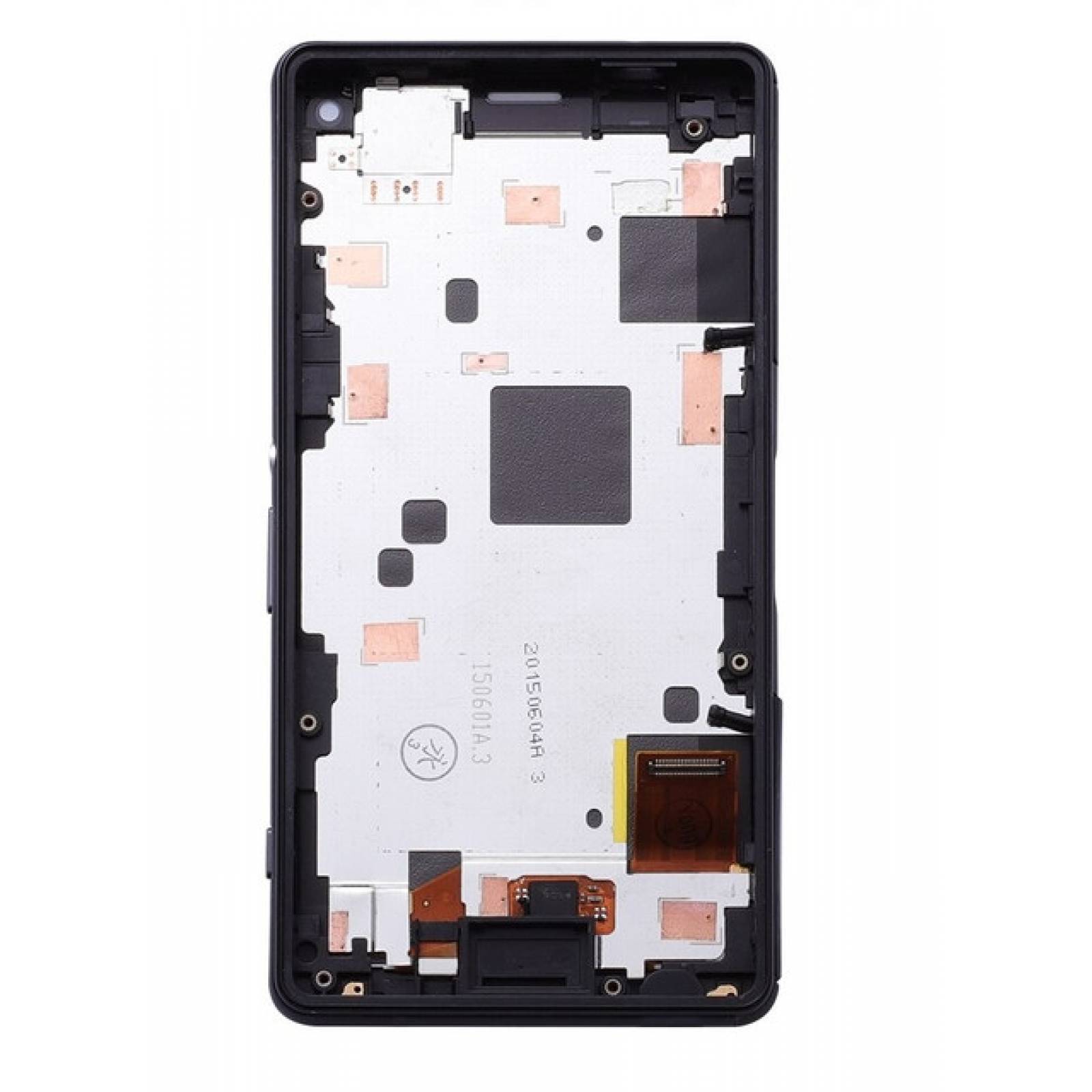 Display Pantalla Touch Sony Z3 / D6603 Negro AAA