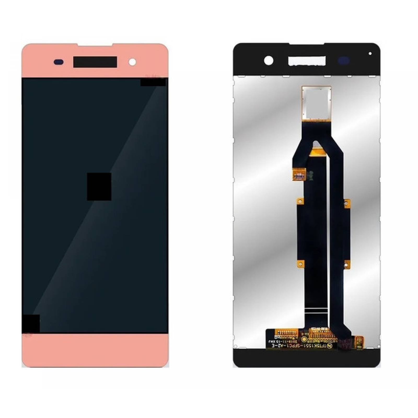 Display Pantalla Touch SonyC7 / XA1-Ultra / G3223 Rosa Original