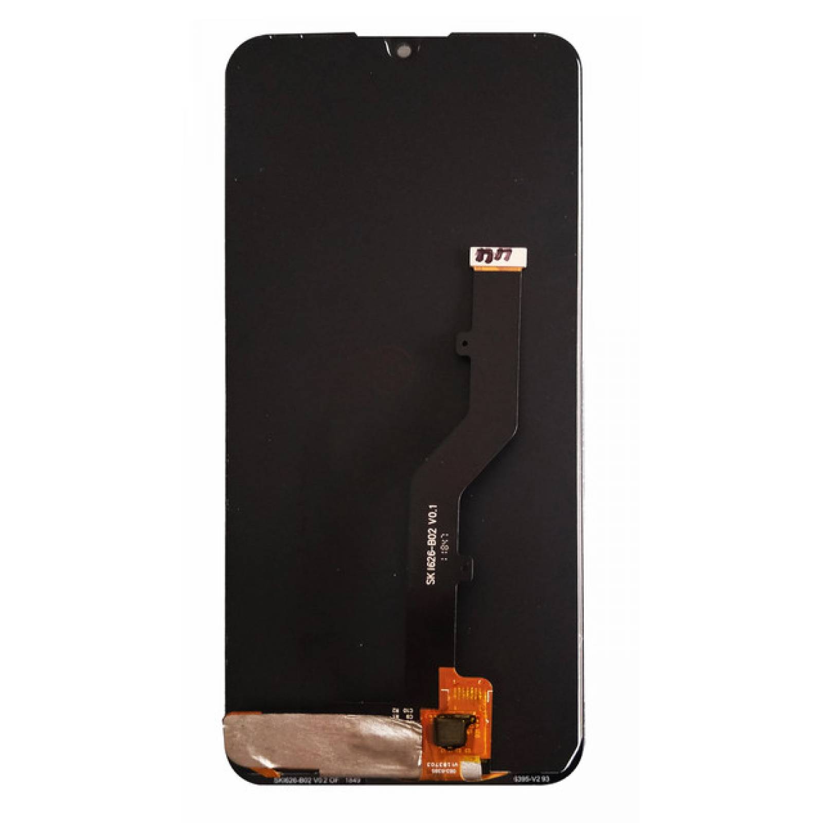 Display Pantalla Touch ZTE A7S 2020 Negro Original