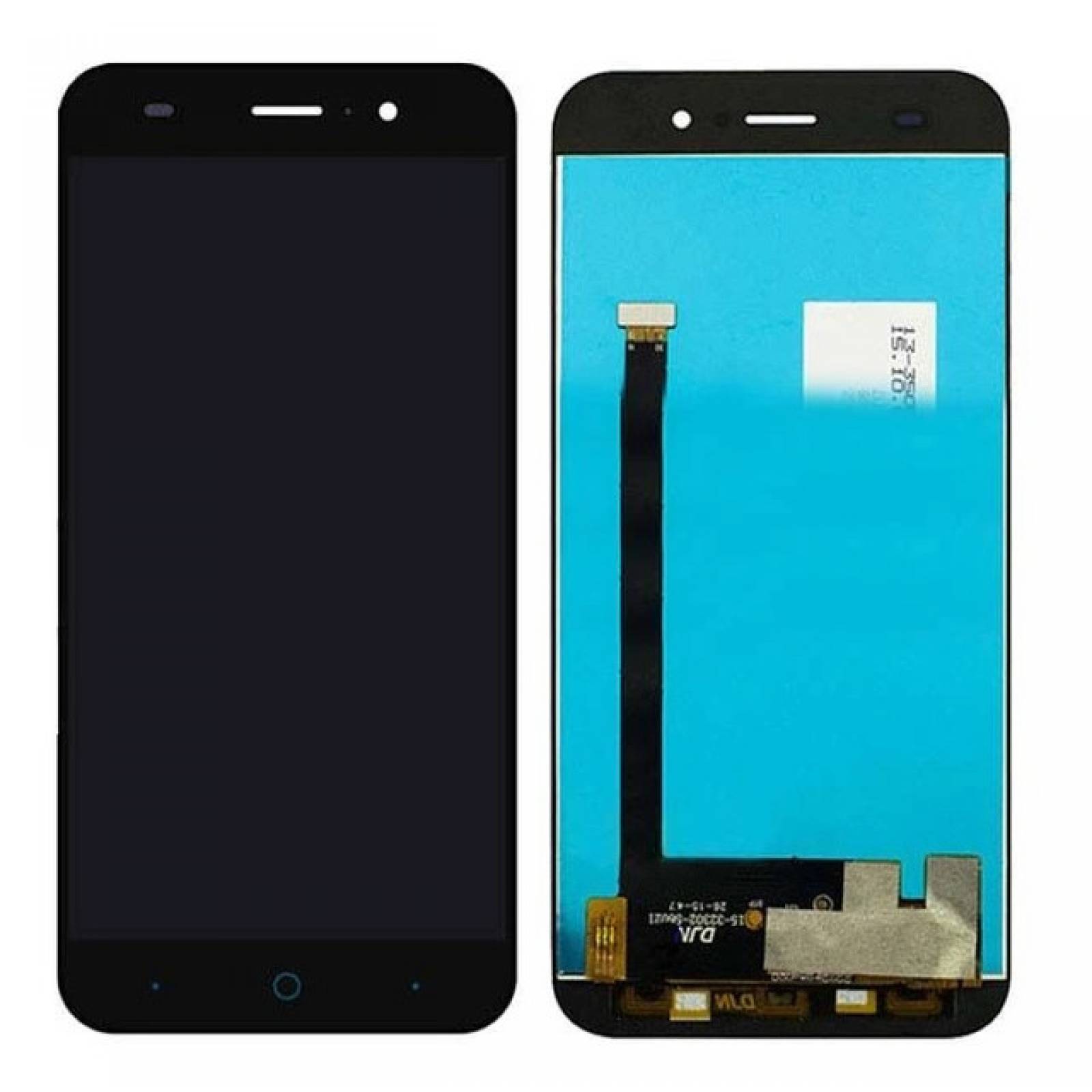 Display Pantalla Touch ZTE V6 Negro Original