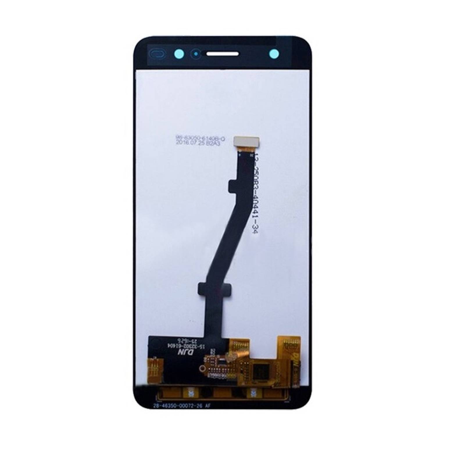 Display Pantalla Touch ZTE V6 Dorado Original