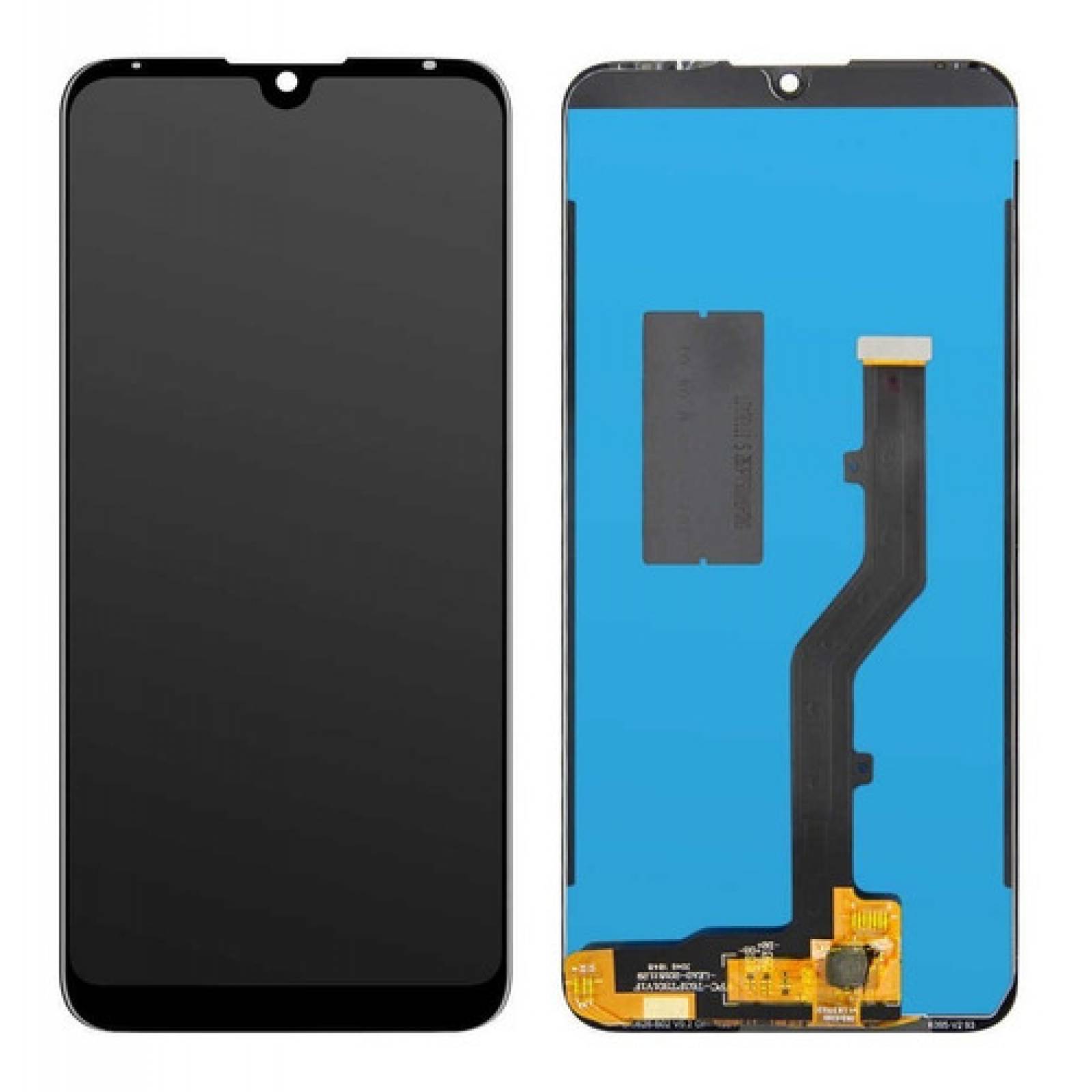 Display Pantalla Touch ZTE V10 Vita Negro Original