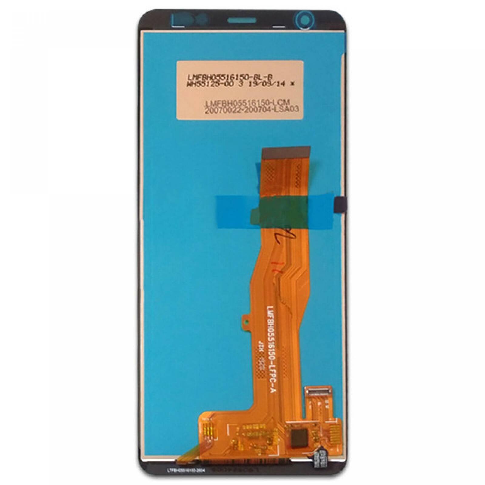 Display Pantalla Touch ZTE A5 2020 Negro Original