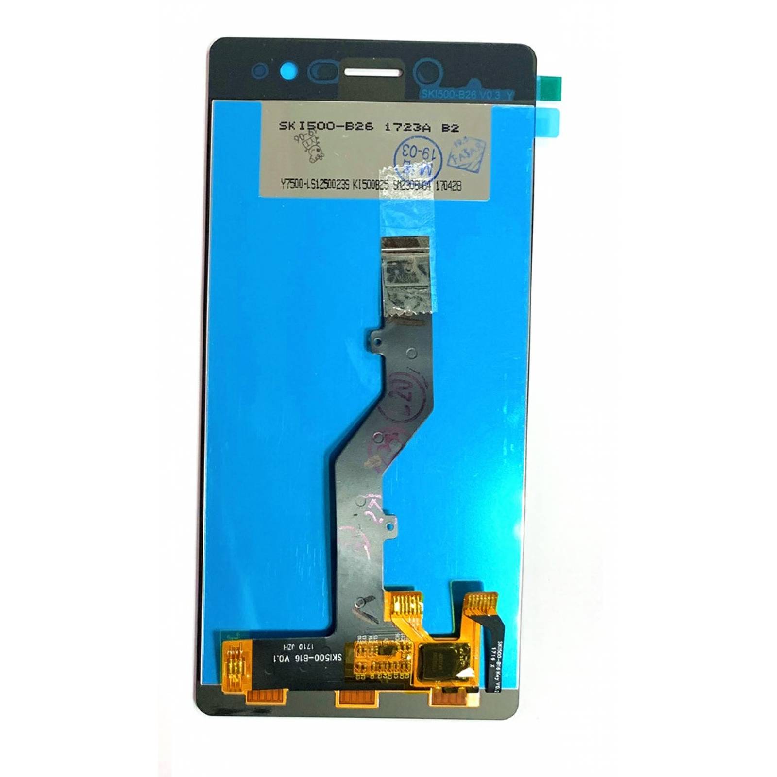 Display Pantalla Touch ZTE A521 Negro Original